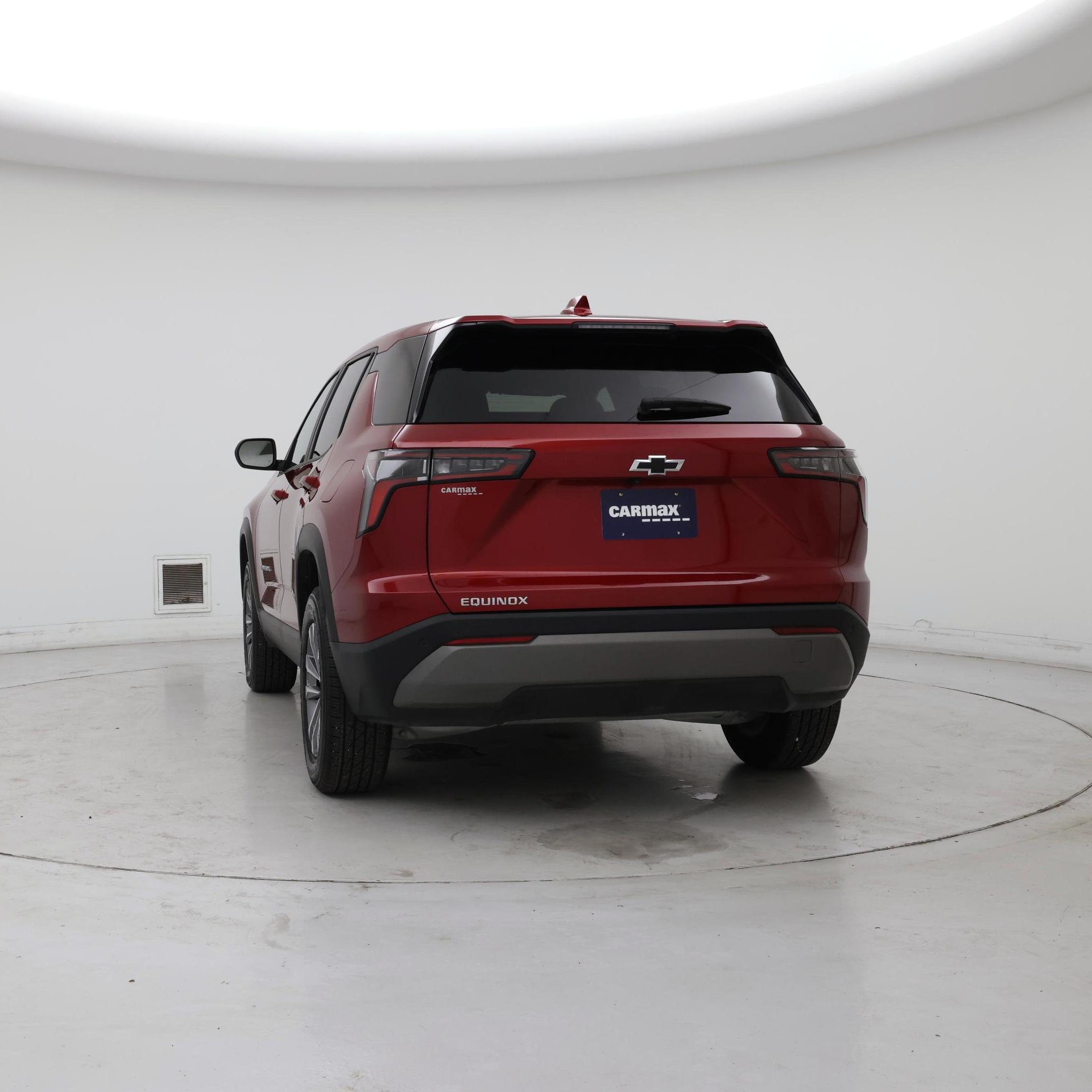 Thumbnail: 2025 Chevrolet Equinox - 6