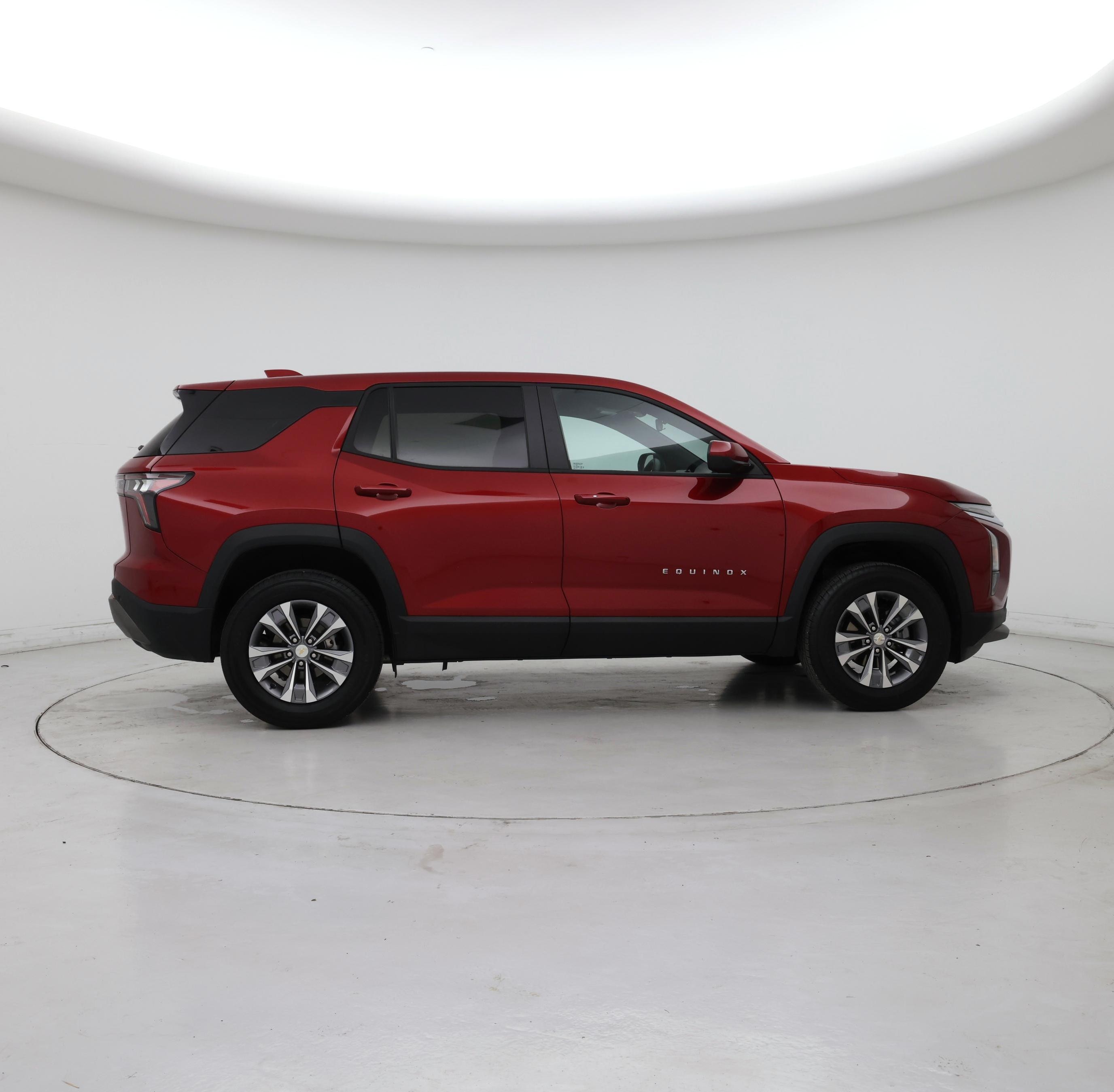 Thumbnail: 2025 Chevrolet Equinox - 7