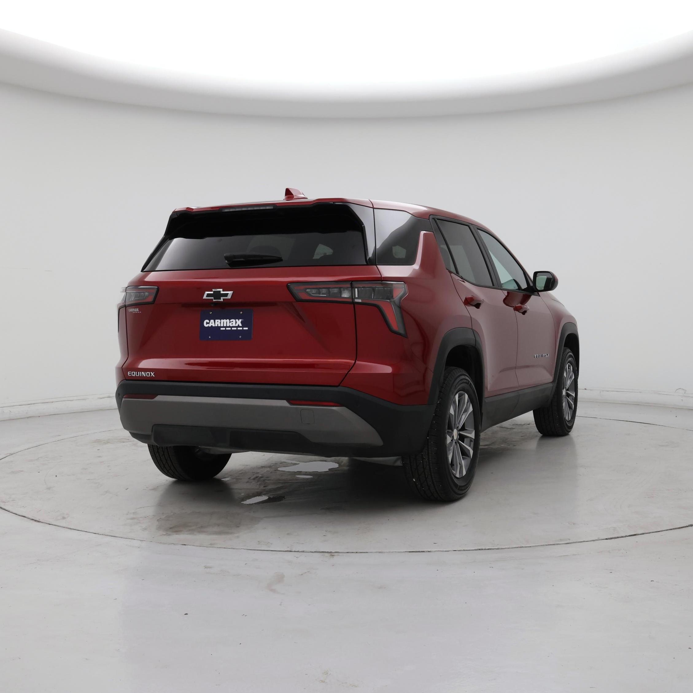 Thumbnail: 2025 Chevrolet Equinox - 8