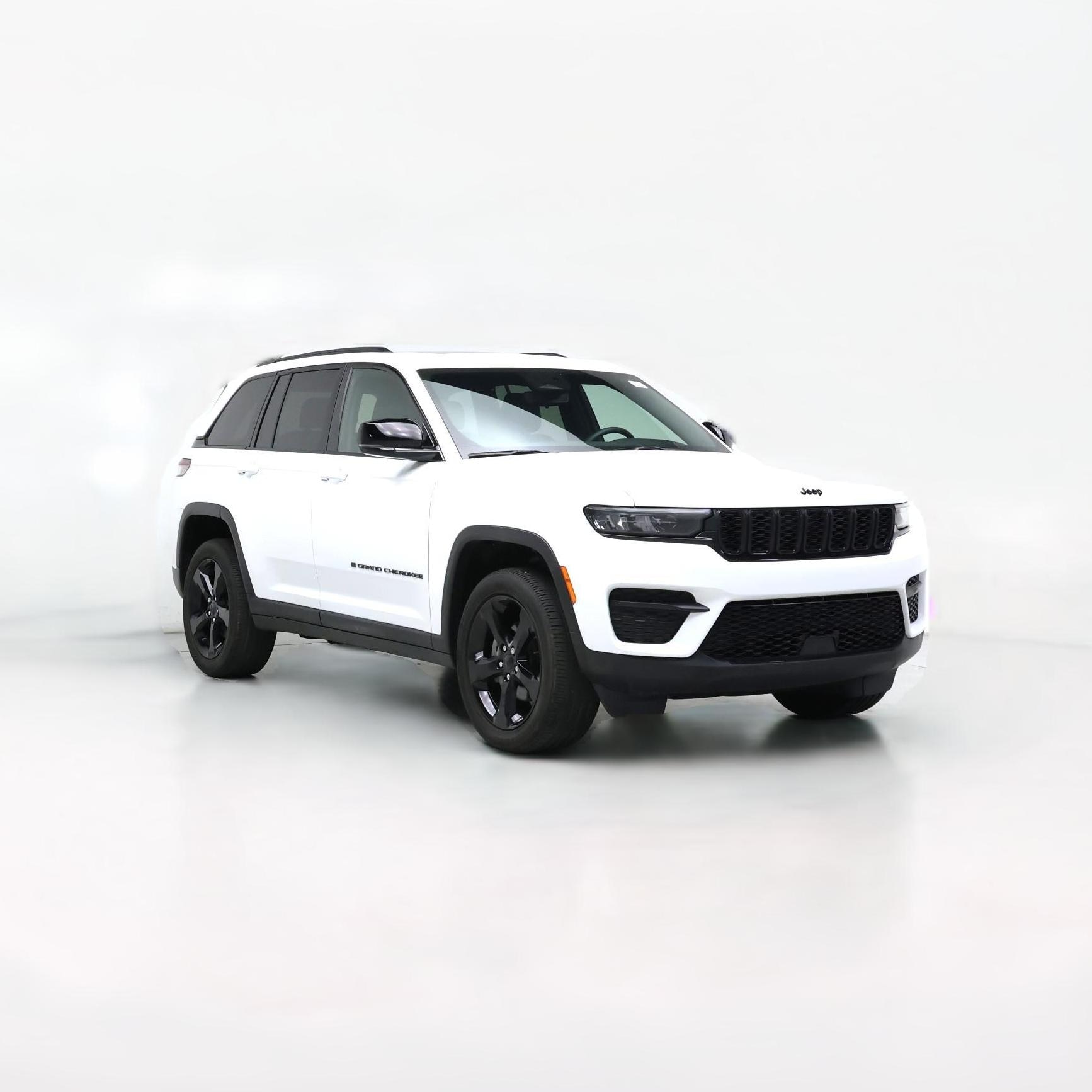 Thumbnail: 2023 Jeep Grand Cherokee - 1