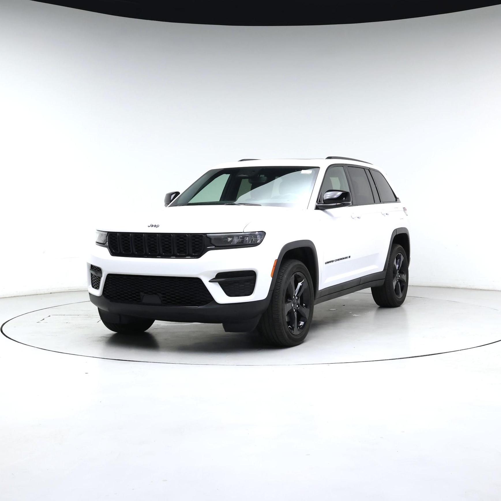 Thumbnail: 2023 Jeep Grand Cherokee - 4