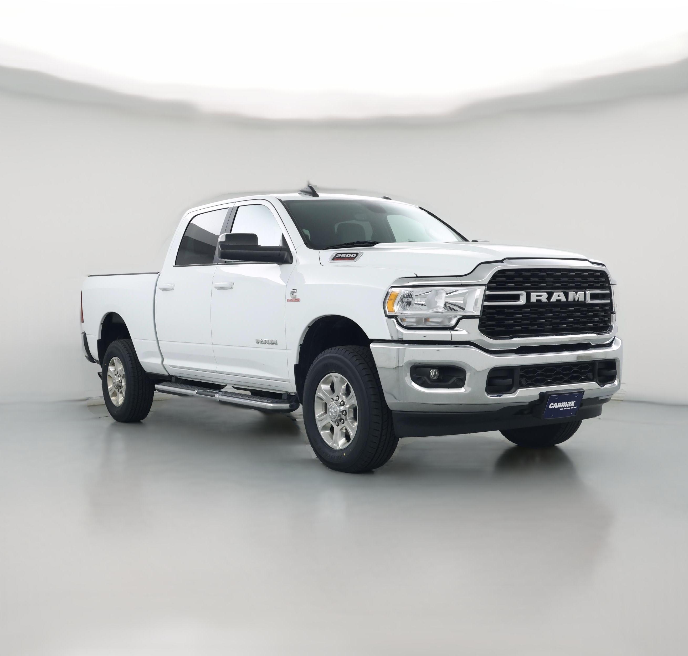 Thumbnail: 2022 RAM 2500 - 1