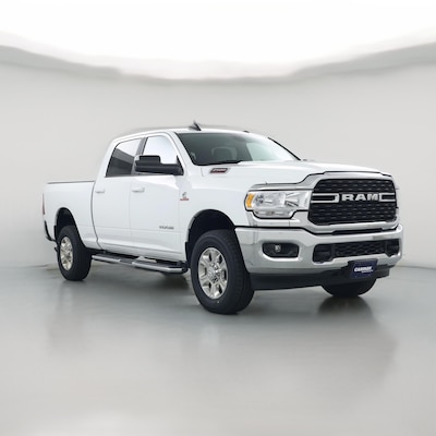 2022 Ram 2500 Bighorn
