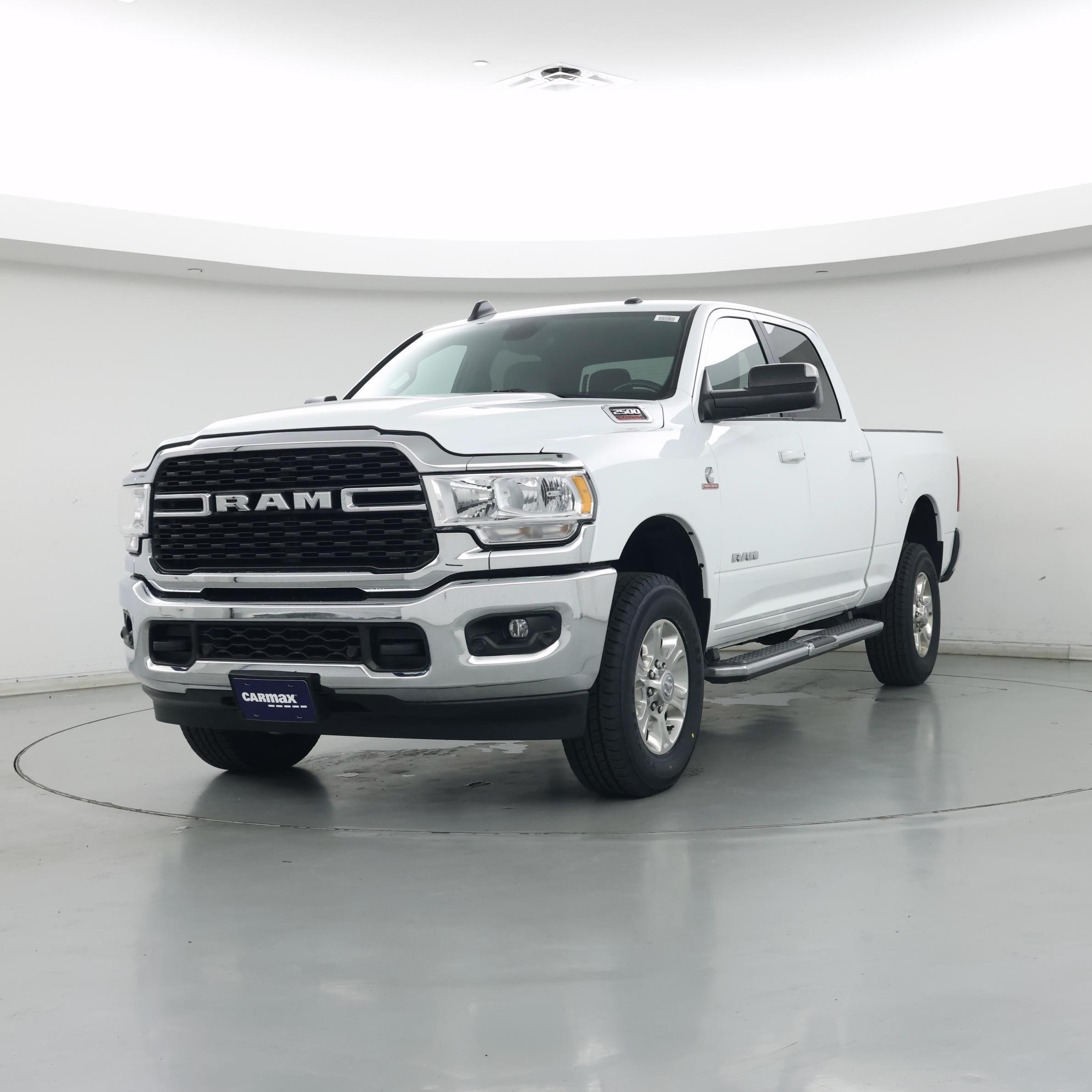 Thumbnail: 2022 RAM 2500 - 4