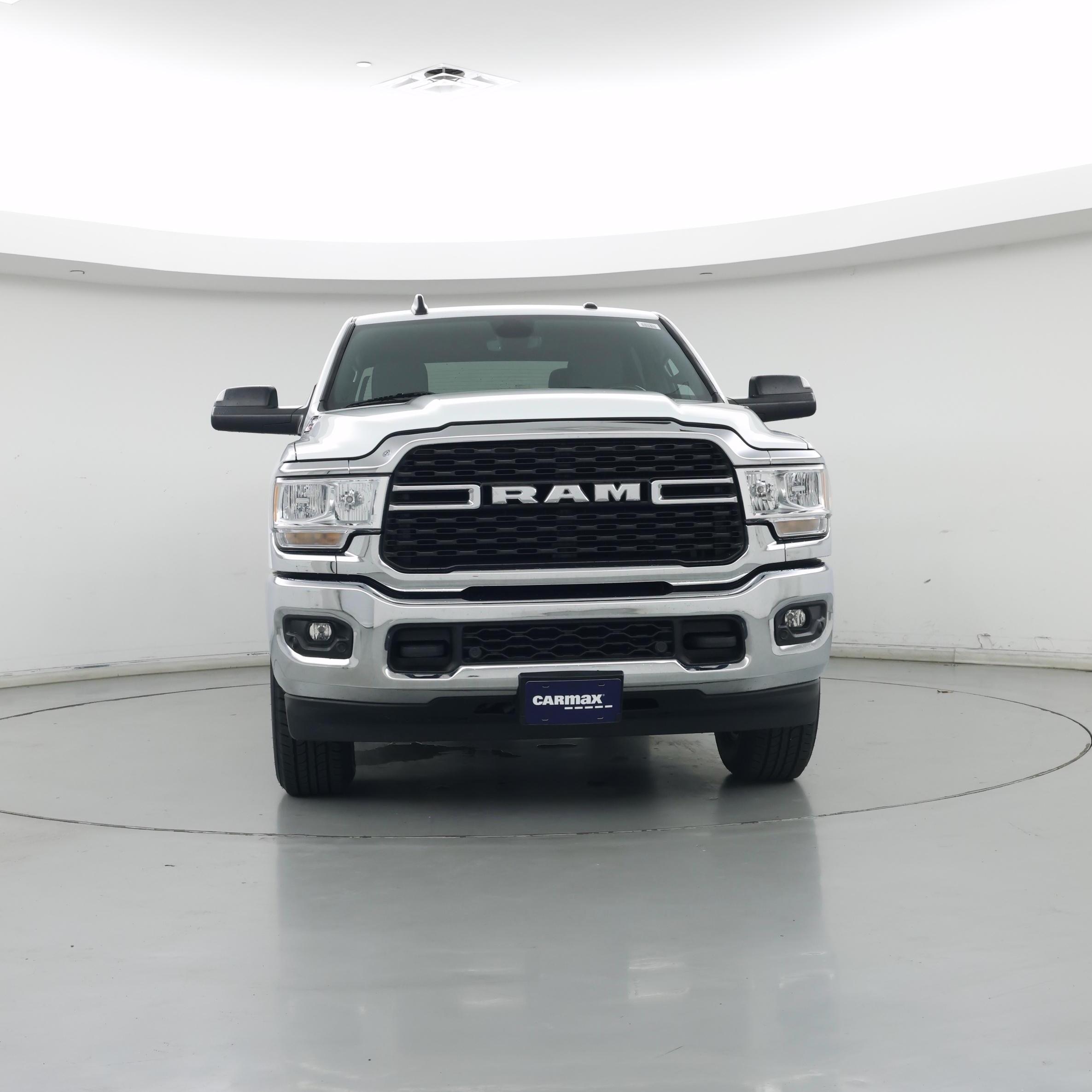 Thumbnail: 2022 RAM 2500 - 5