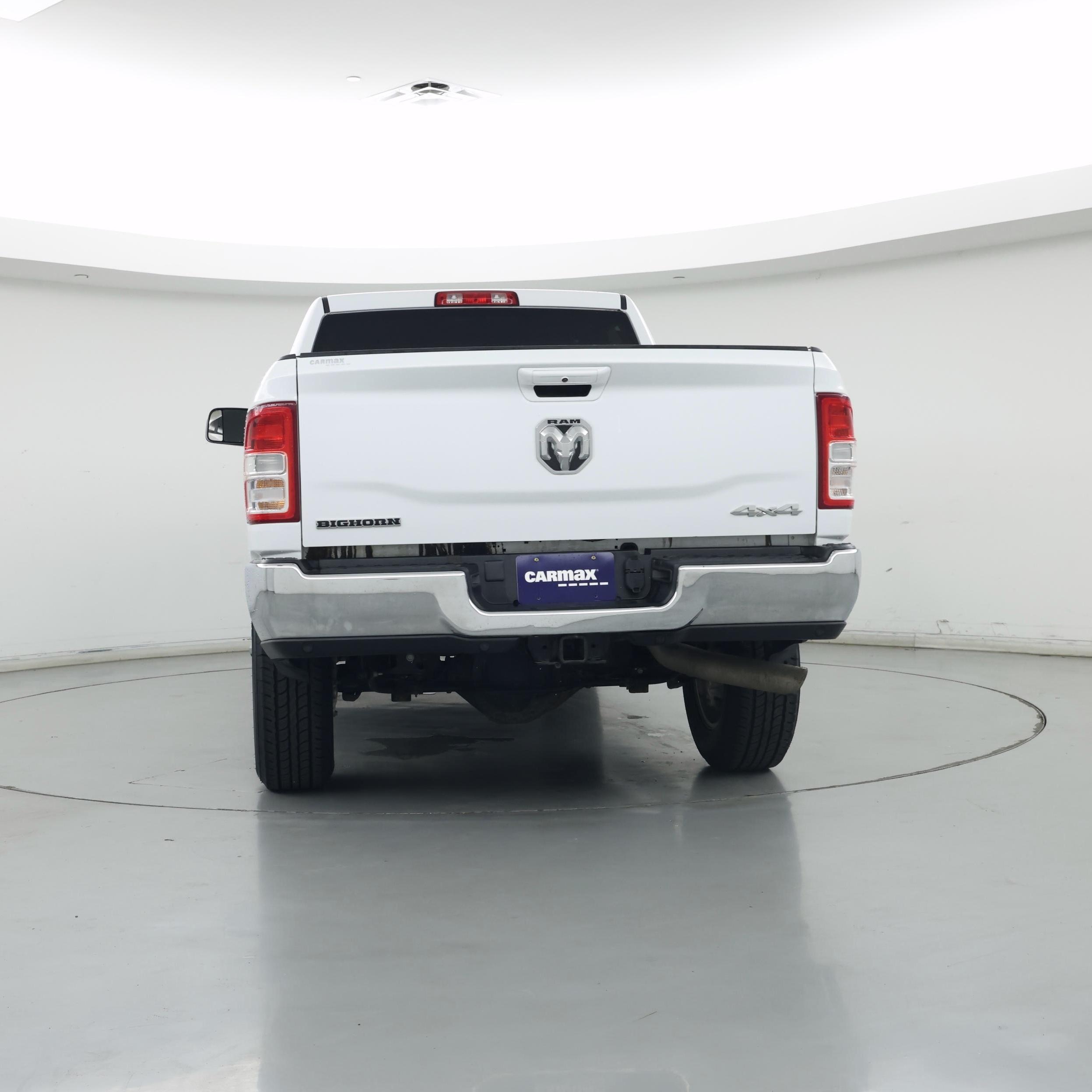 Thumbnail: 2022 RAM 2500 - 6