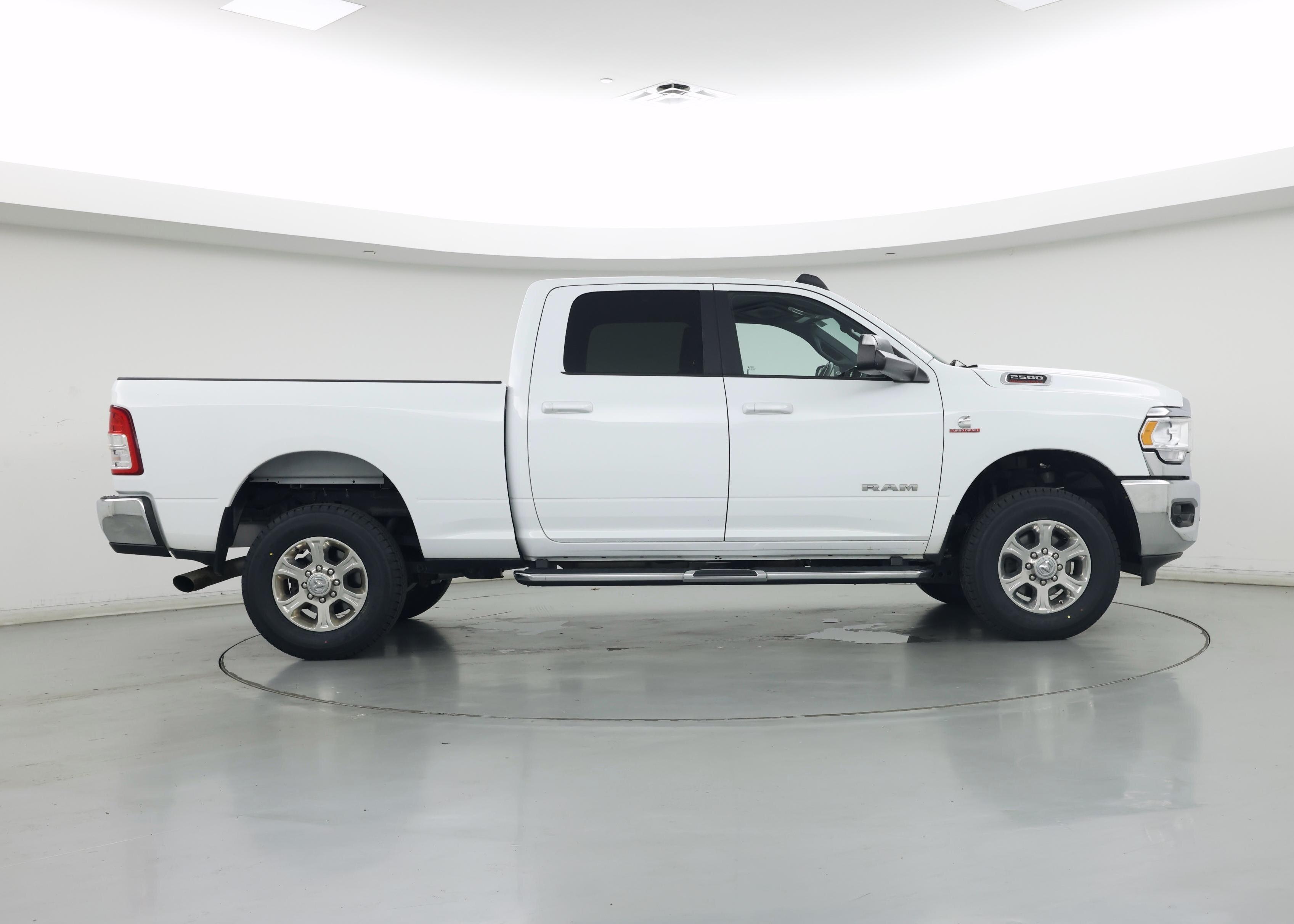 Thumbnail: 2022 RAM 2500 - 7