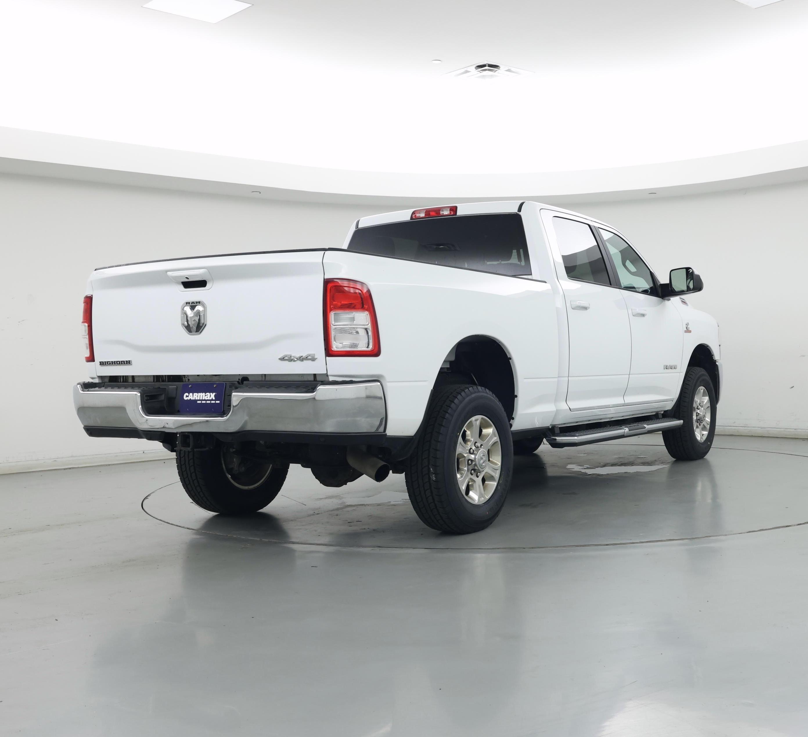 Thumbnail: 2022 RAM 2500 - 8