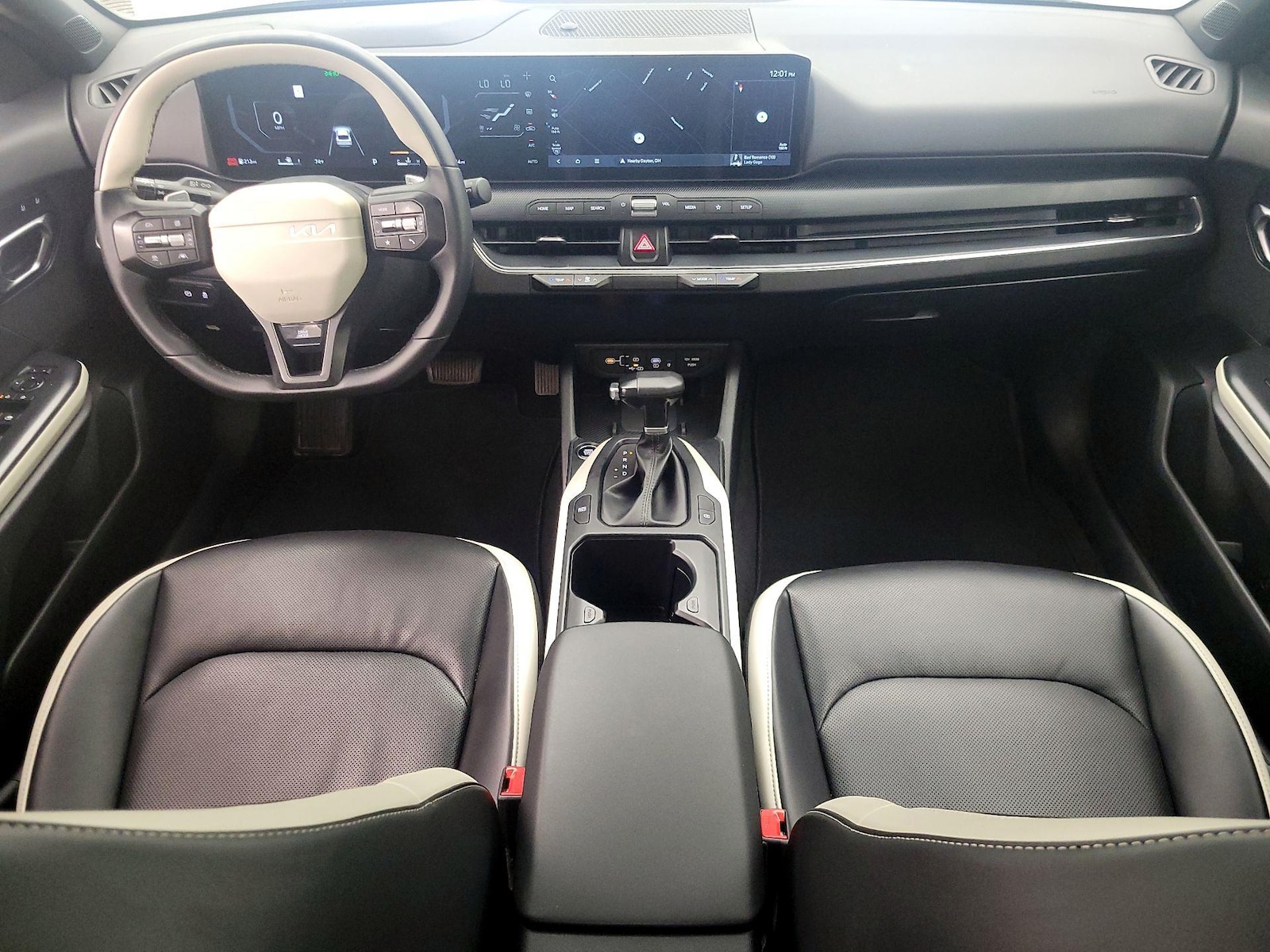 Apple CarPlay® & Android Auto™