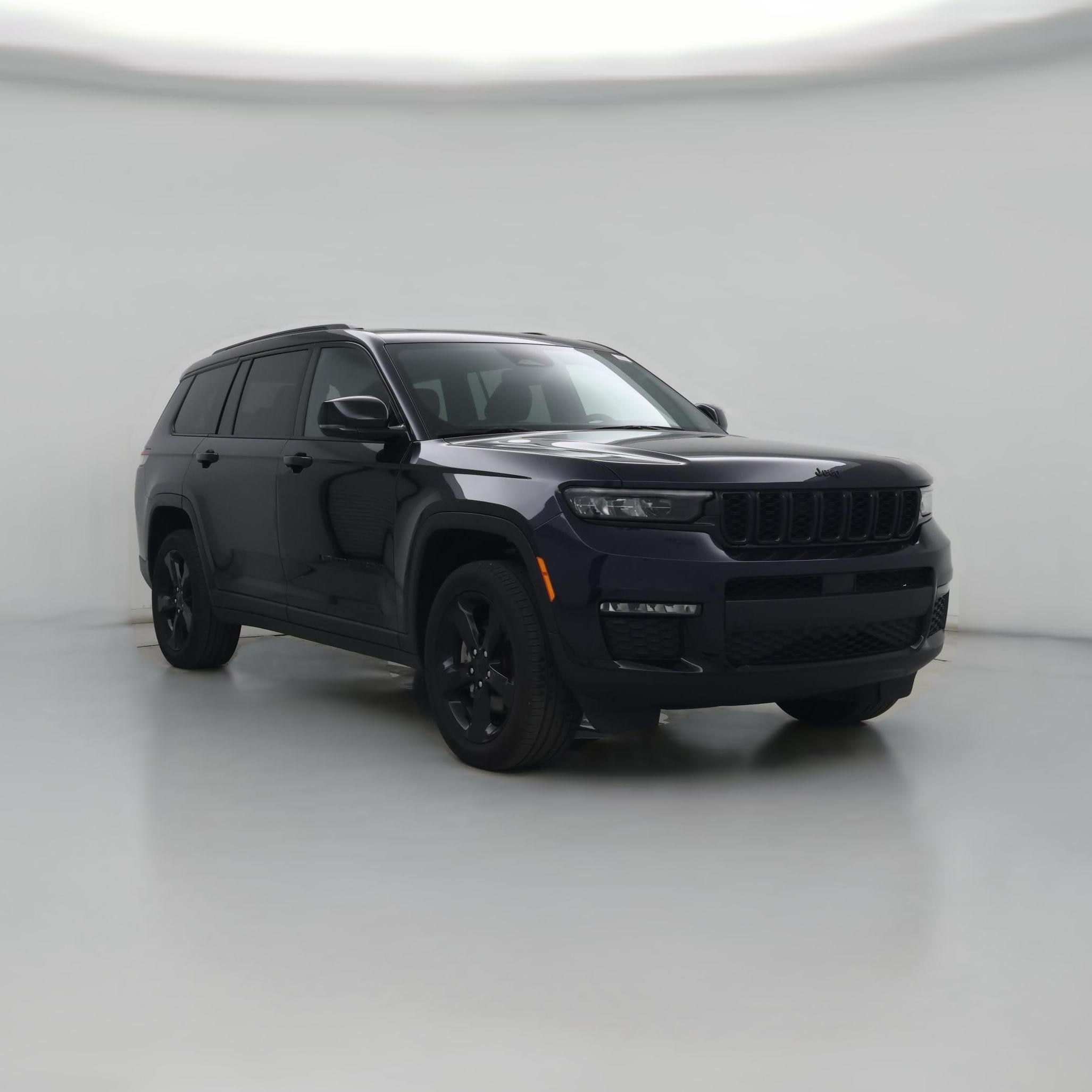 Thumbnail: 2024 Jeep Grand Cherokee L - 1