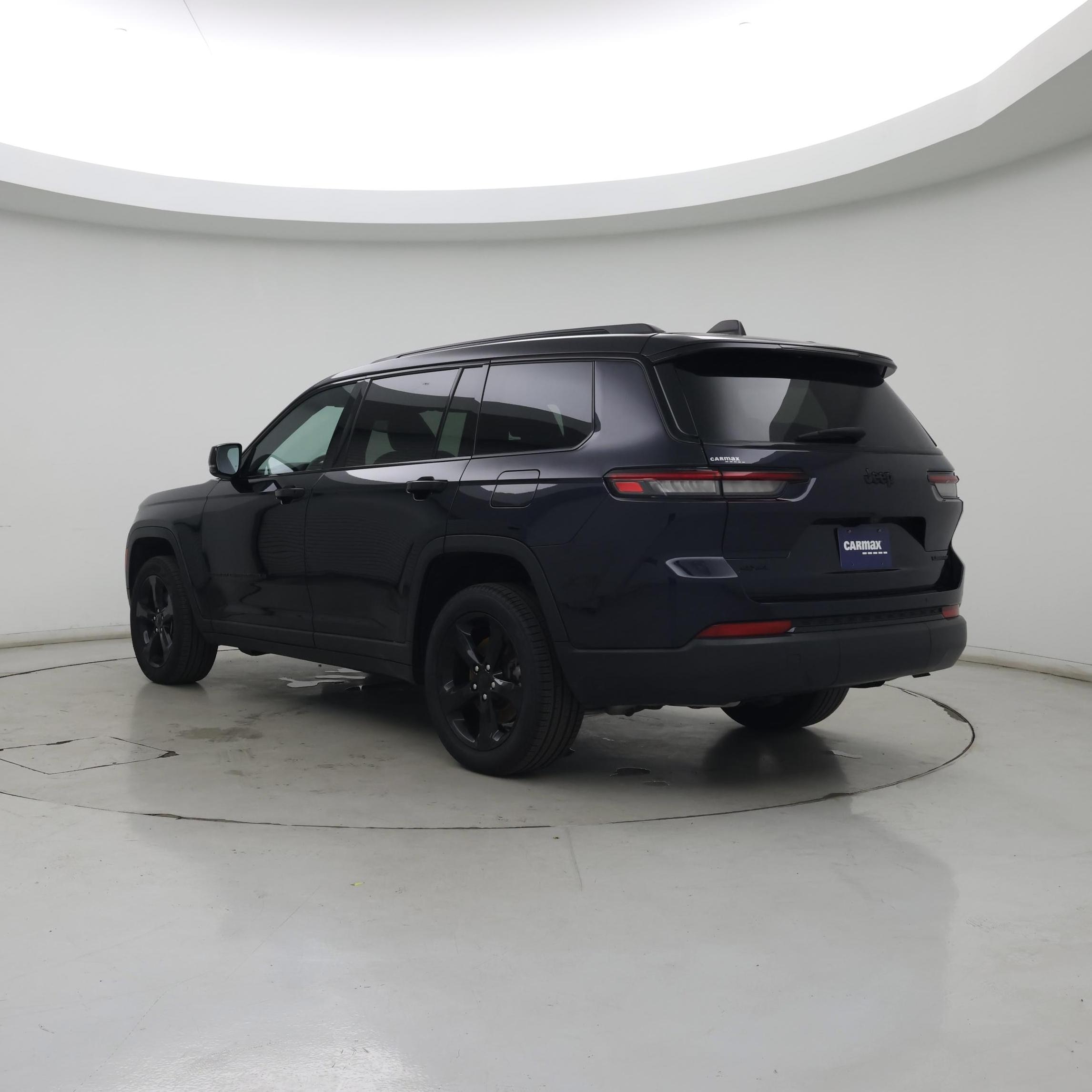 Thumbnail: 2024 Jeep Grand Cherokee L - 2