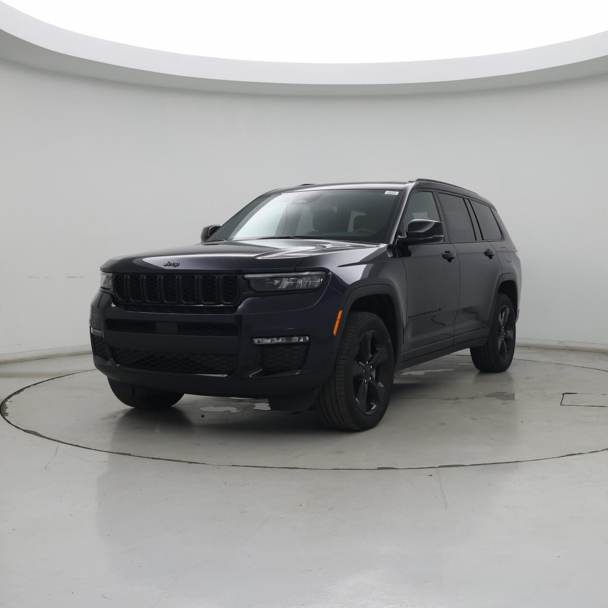 Thumbnail: 2024 Jeep Grand Cherokee L - 4