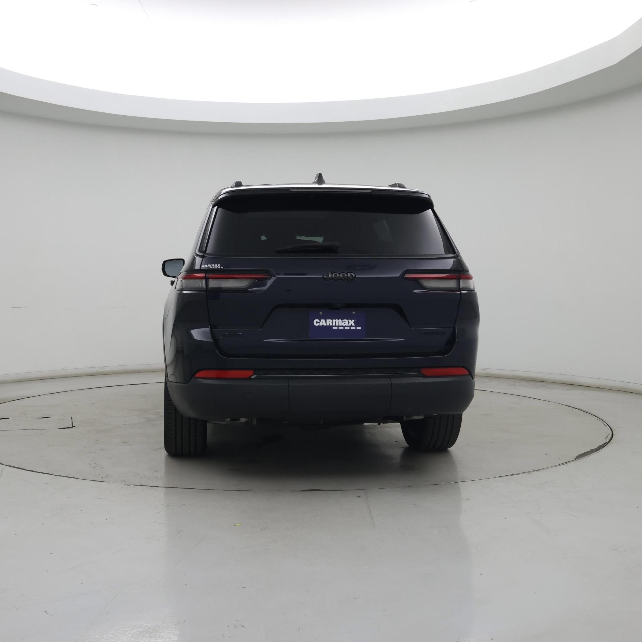 Thumbnail: 2024 Jeep Grand Cherokee L - 6