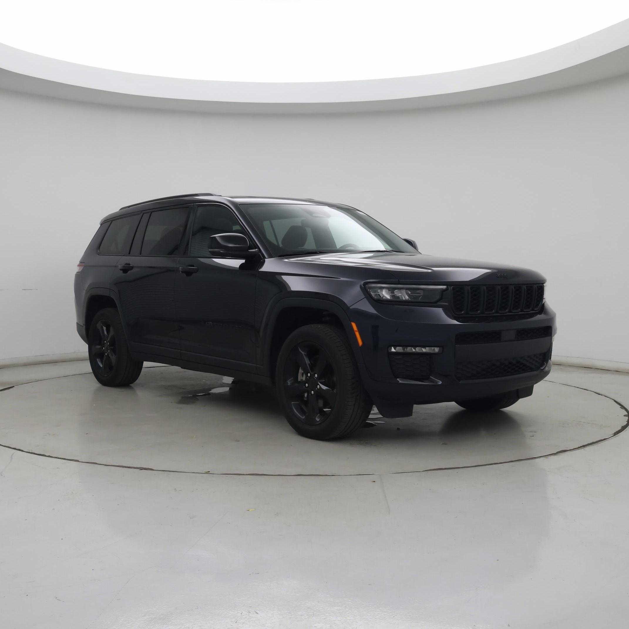 Thumbnail: 2024 Jeep Grand Cherokee L - 7