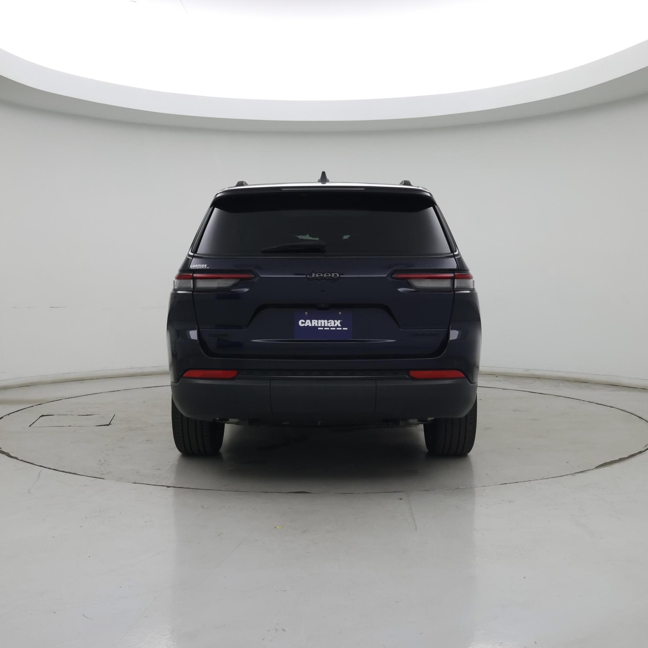 Thumbnail: 2024 Jeep Grand Cherokee L - 8