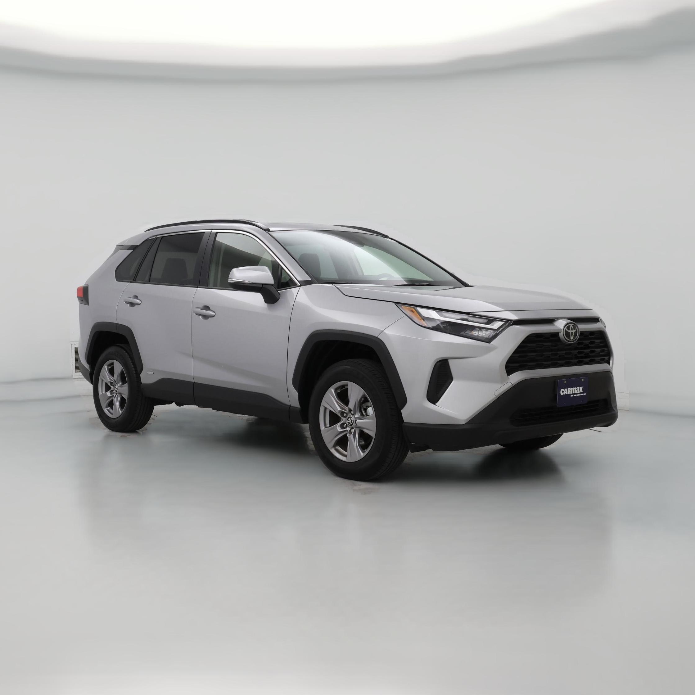 Thumbnail: 2025 Toyota RAV4 - 1