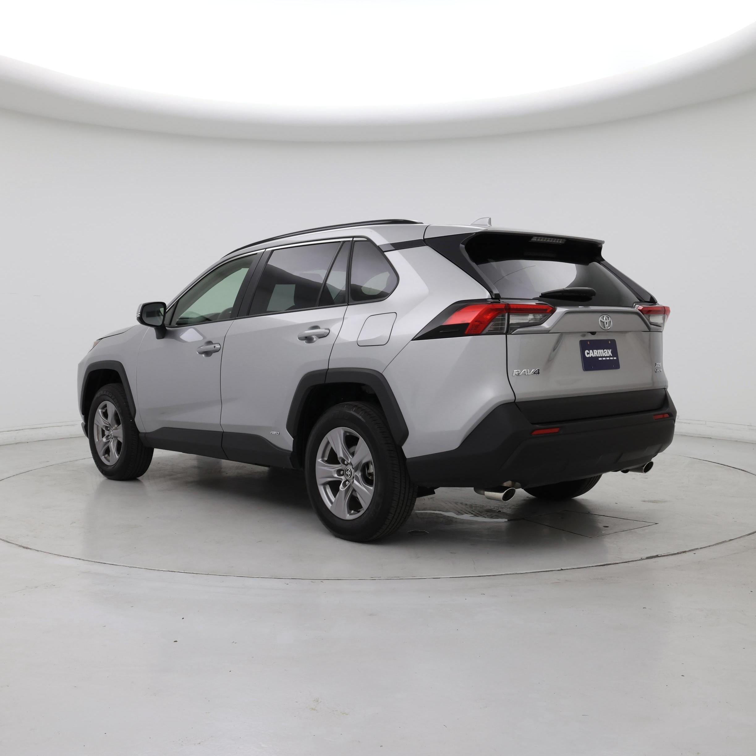Thumbnail: 2025 Toyota RAV4 - 2