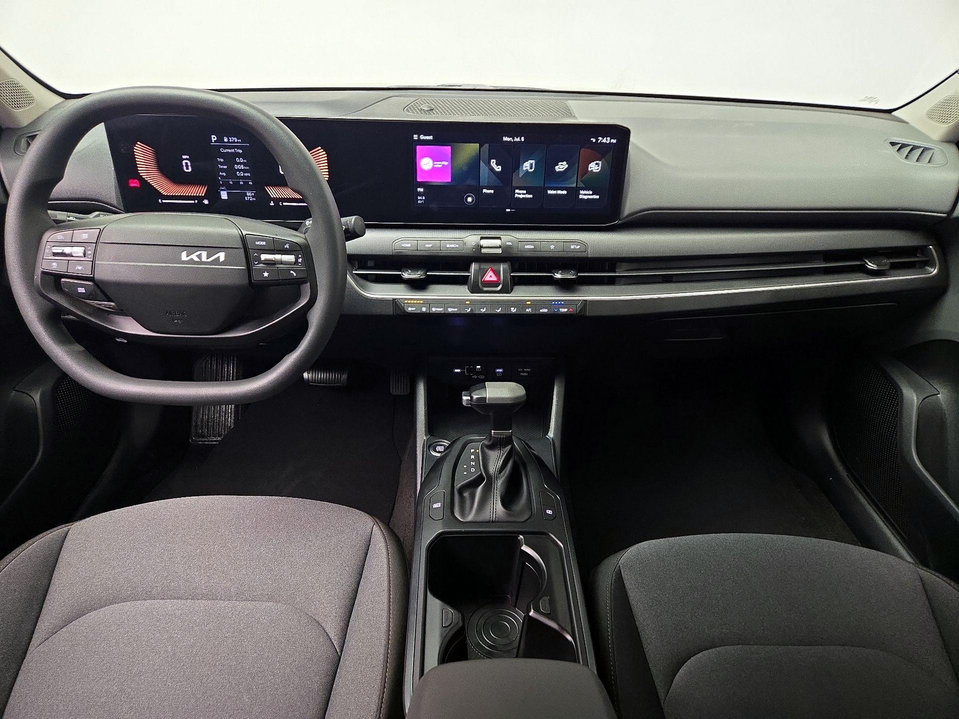 Thumbnail: 2025 Kia K4 - 9