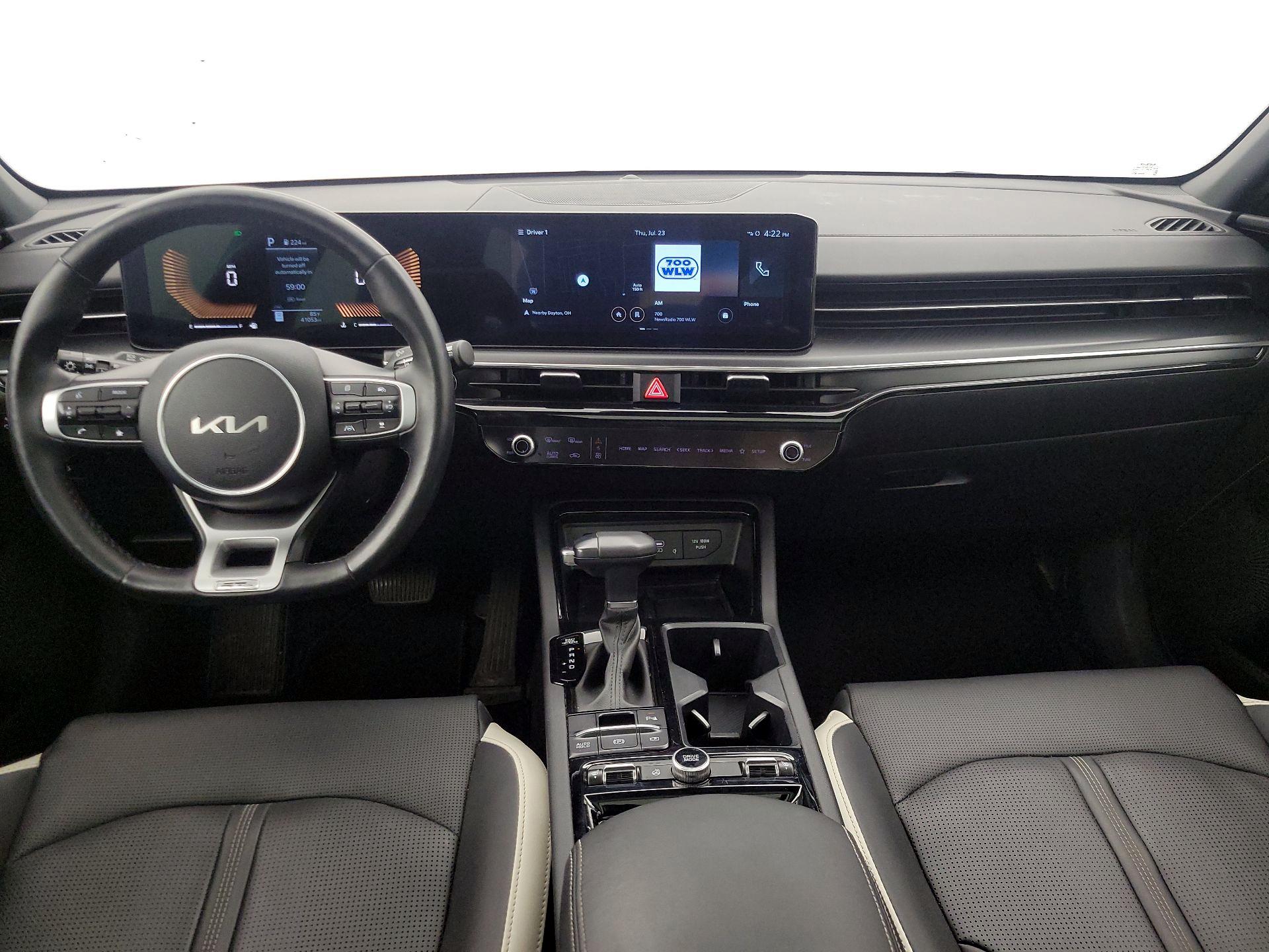 Thumbnail: 2025 Kia K5 - 9