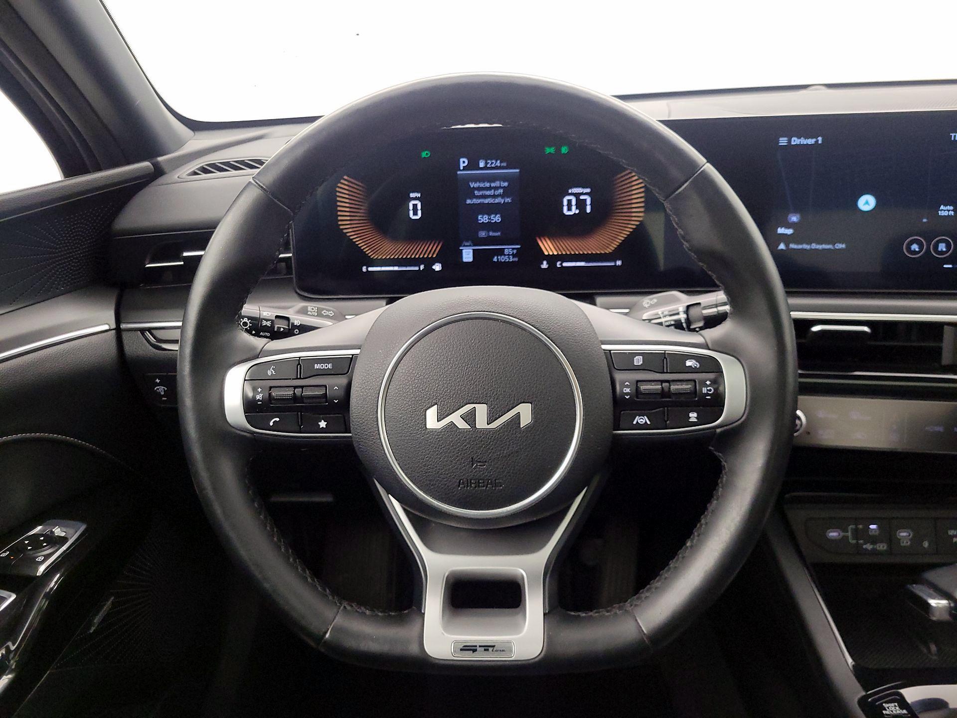 Thumbnail: 2025 Kia K5 - 10