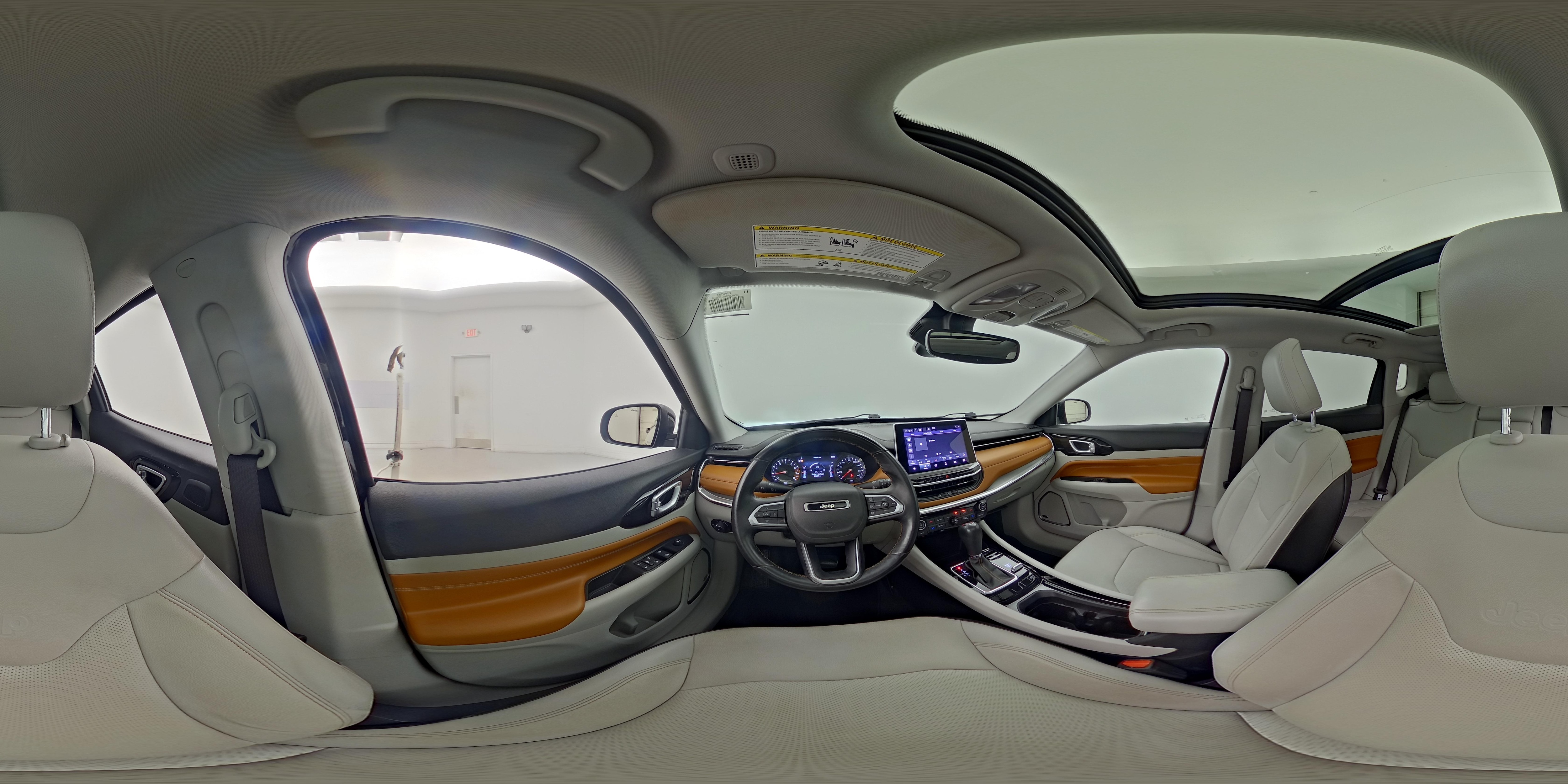 2022 Jeep Compass Limited - Photo 28
