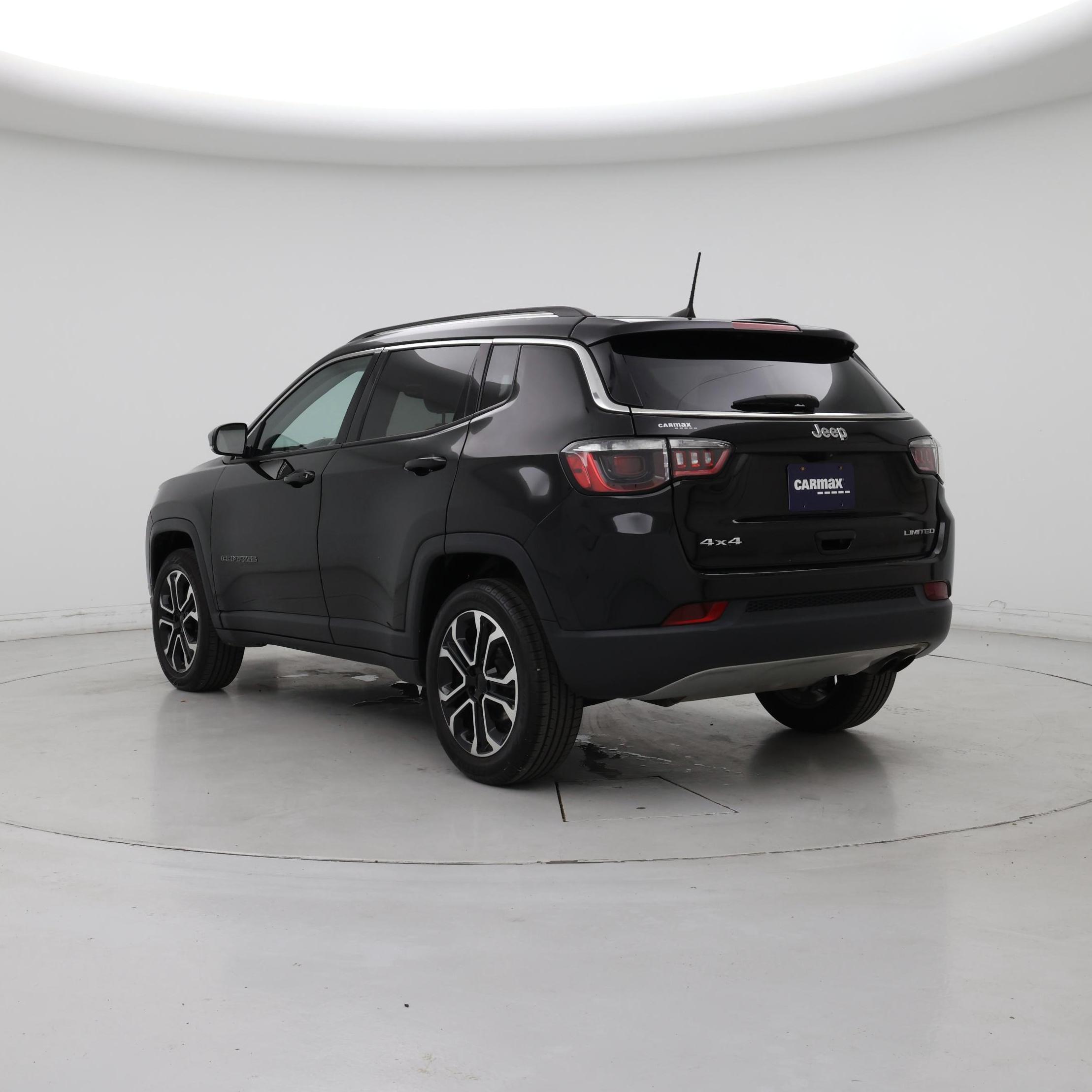 Thumbnail: 2022 Jeep Compass - 2