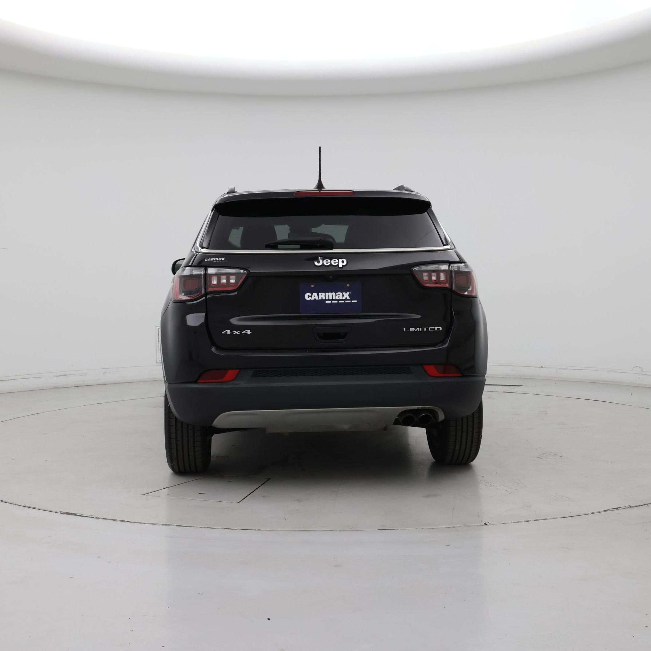 Thumbnail: 2022 Jeep Compass - 6