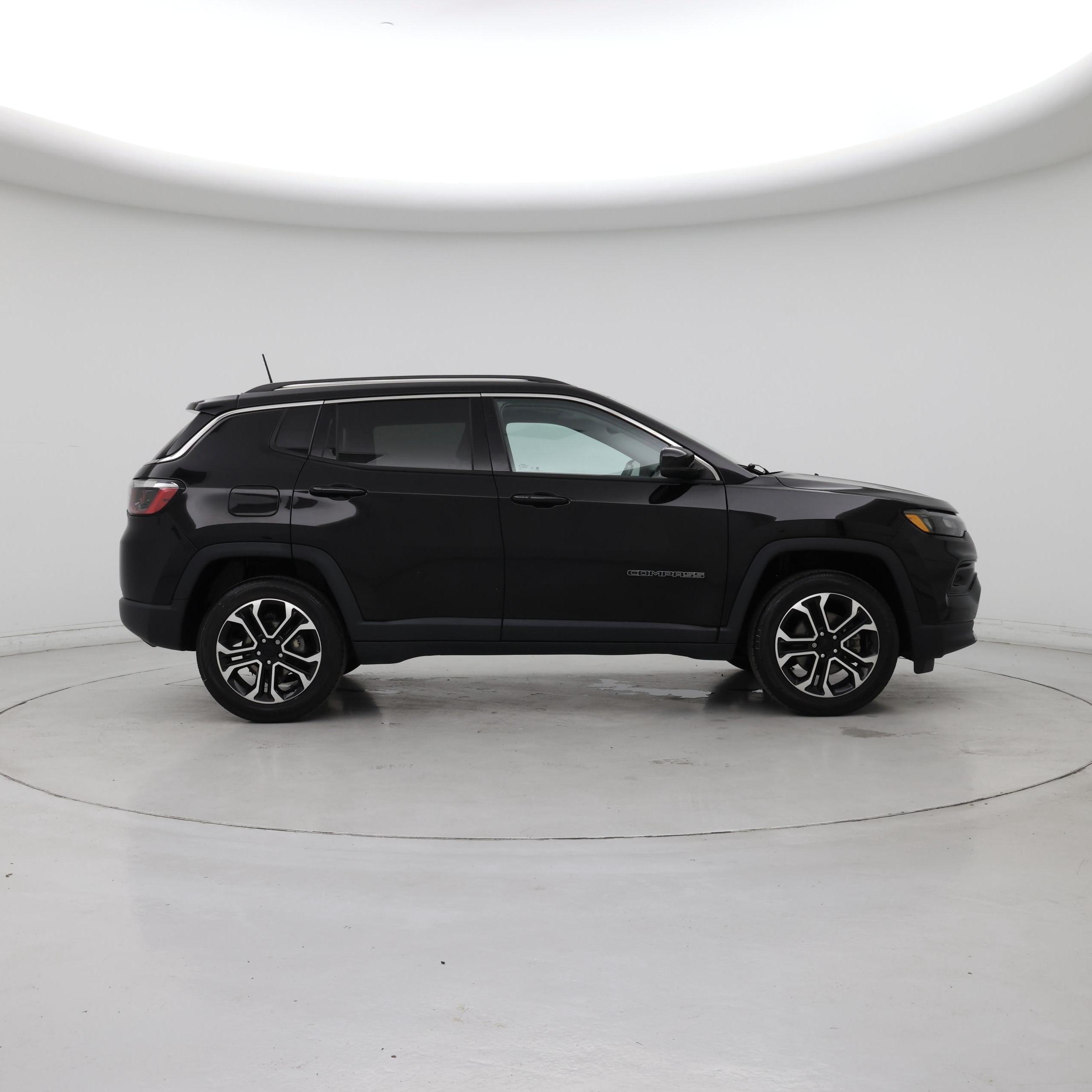 Thumbnail: 2022 Jeep Compass - 7