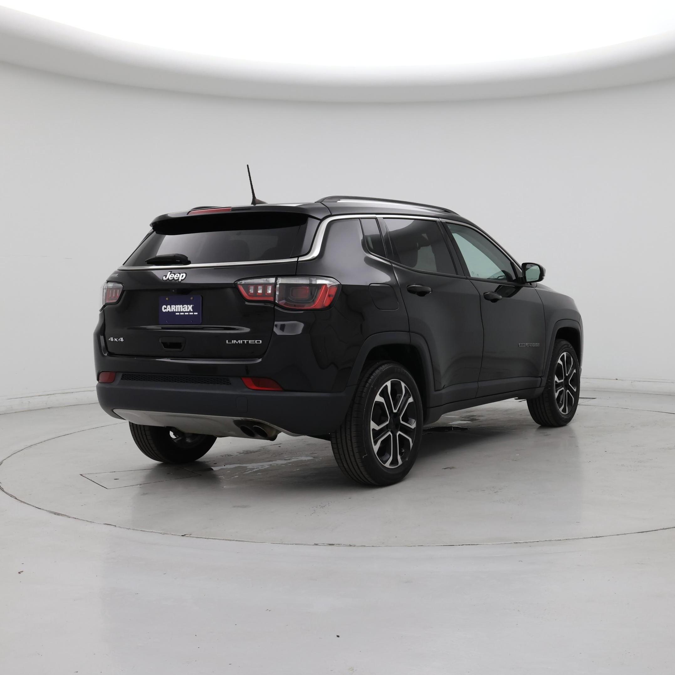 Thumbnail: 2022 Jeep Compass - 8