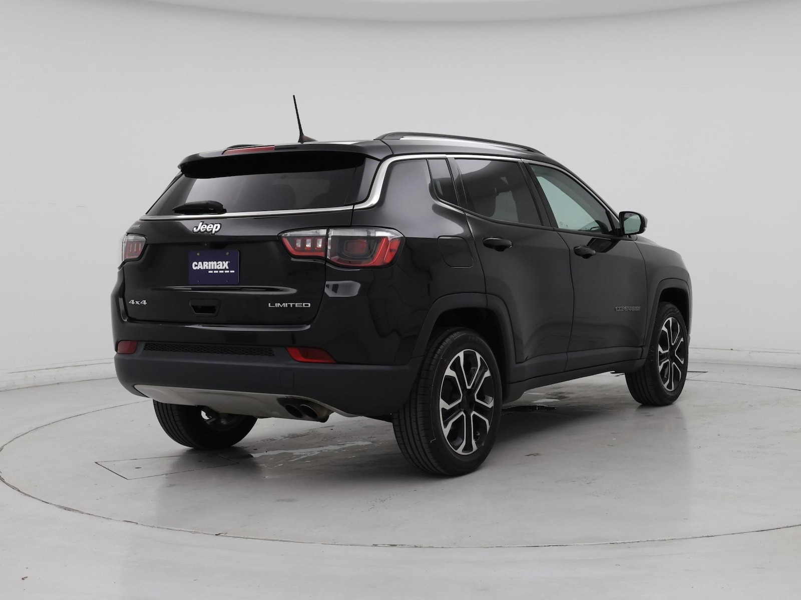 2022 Jeep Compass Limited - Photo 9