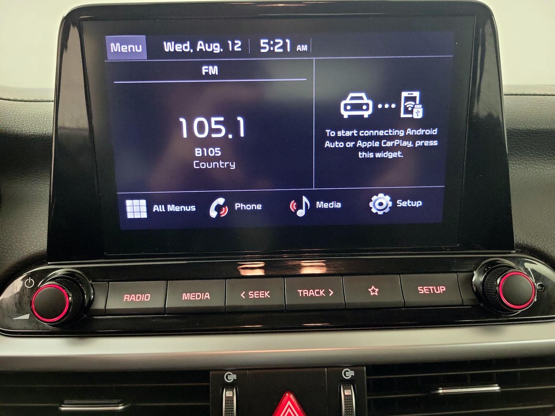 Thumbnail: 2024 Kia Forte - 13