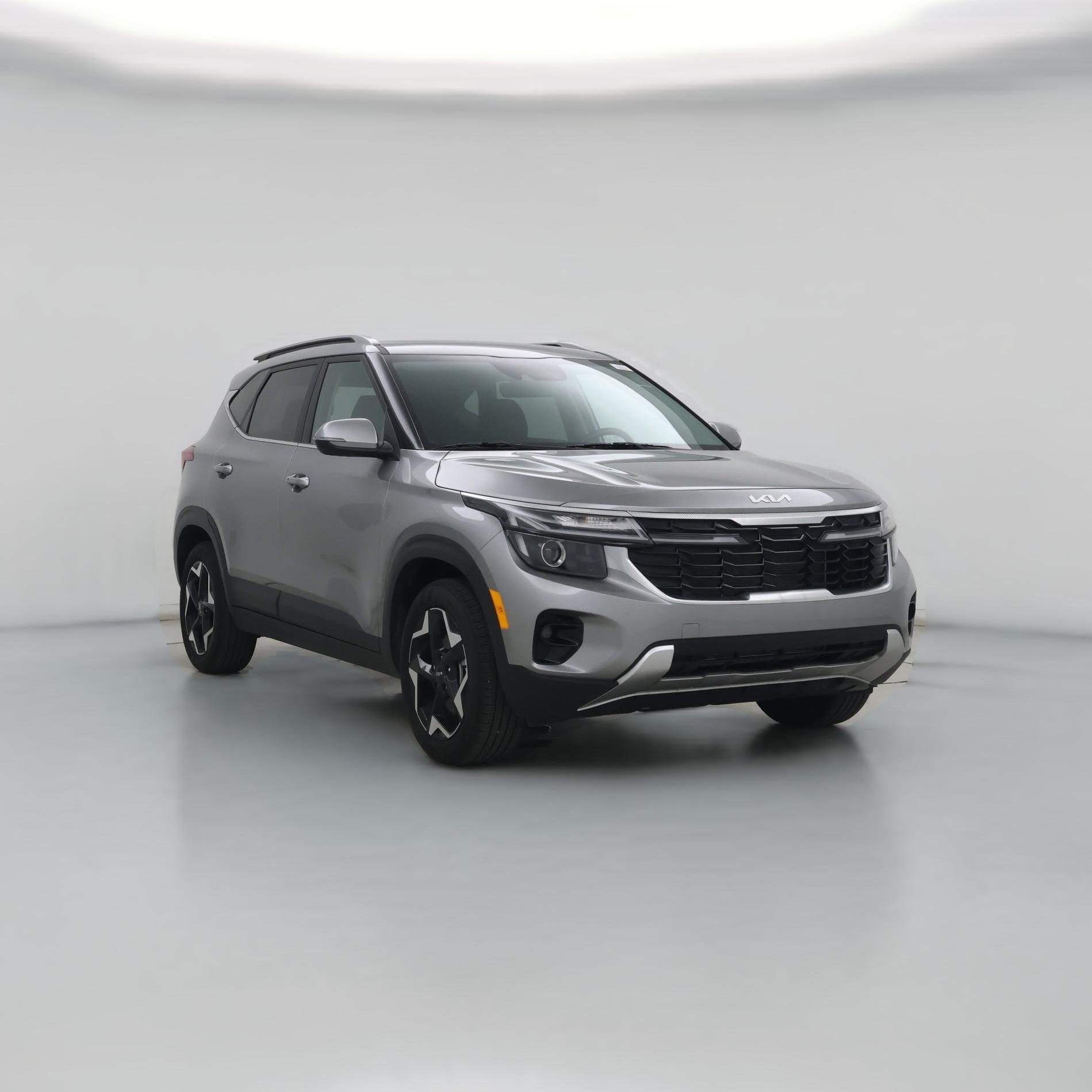 2024 Kia Seltos EX - Photo 1