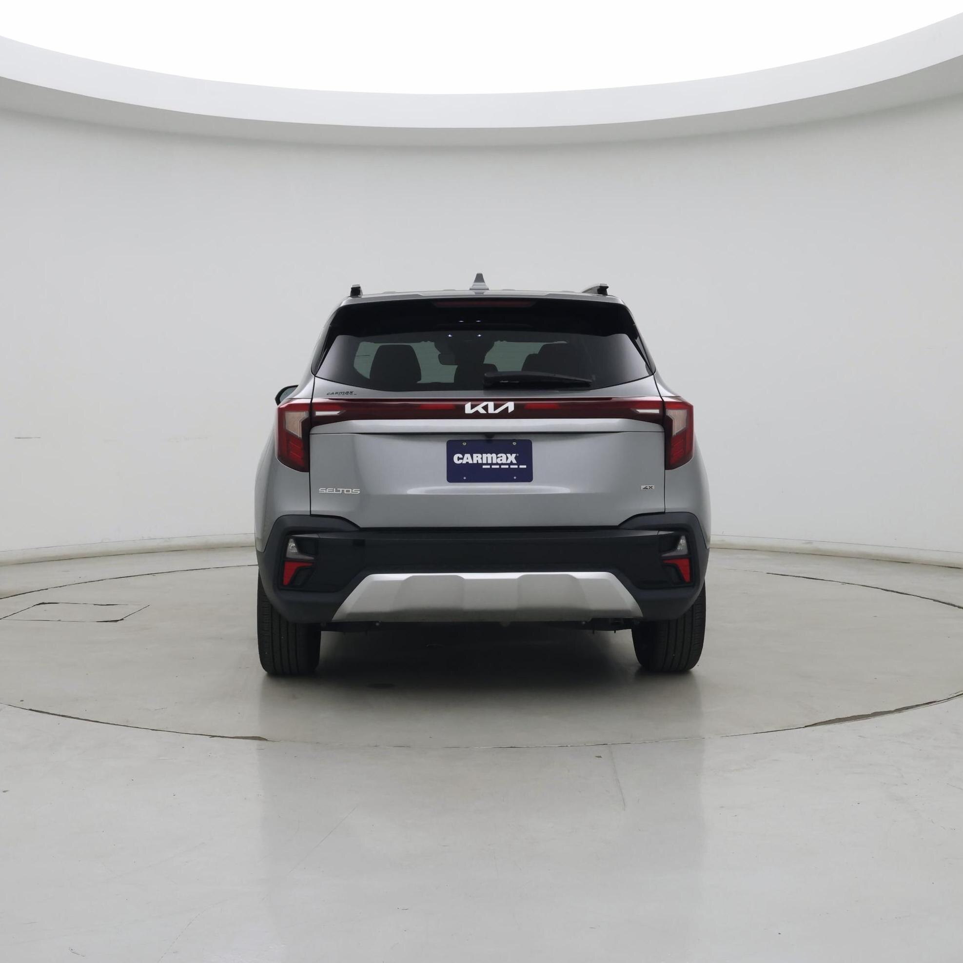 Thumbnail: 2024 Kia Seltos - 6