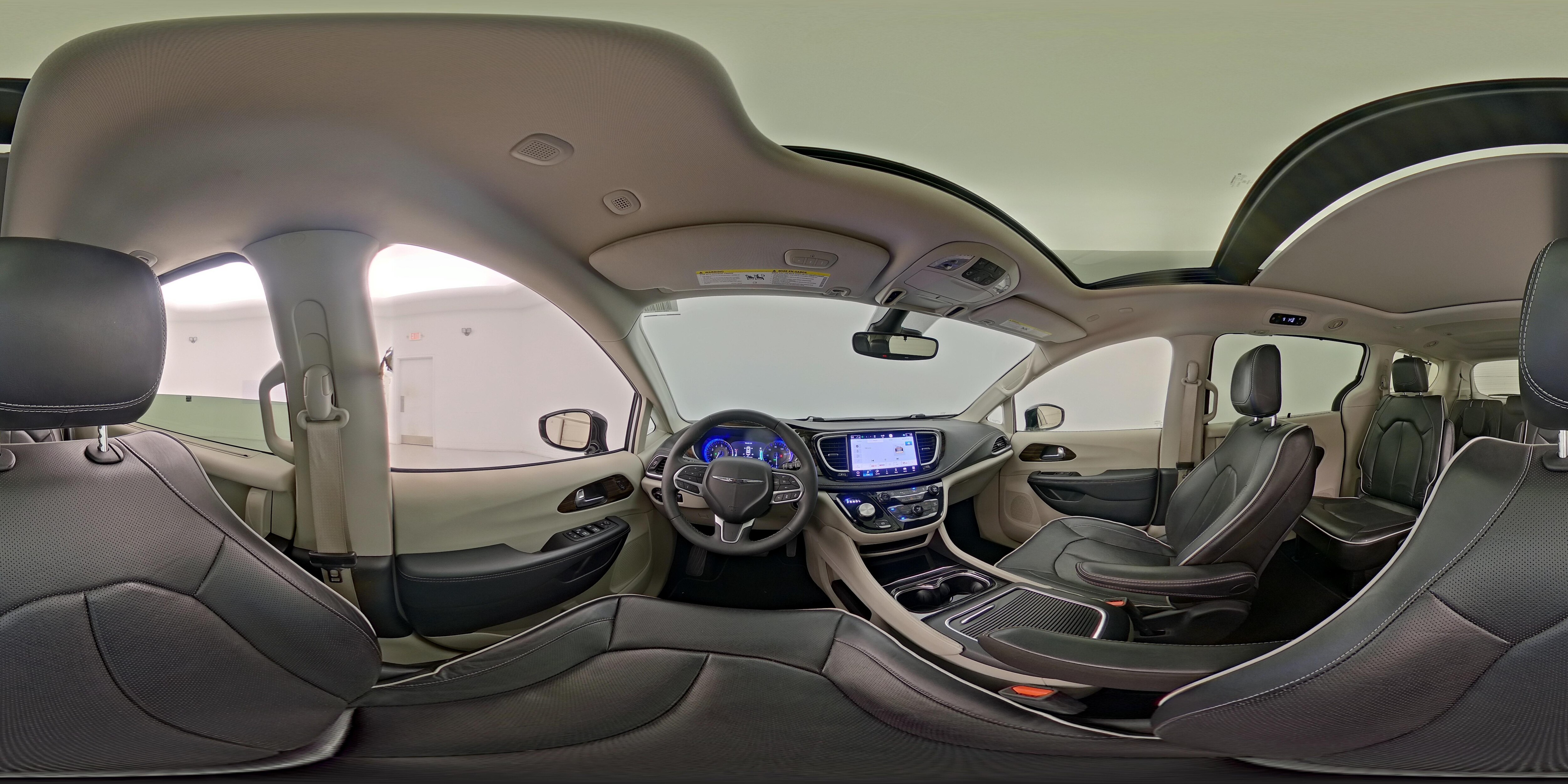 2023 Chrysler Pacifica Limited - Photo 29