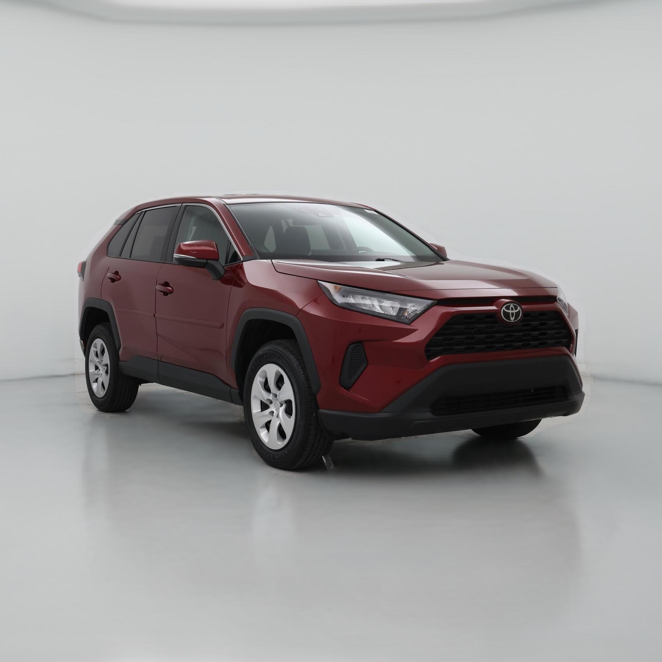 Thumbnail: 2022 Toyota RAV4 - 1