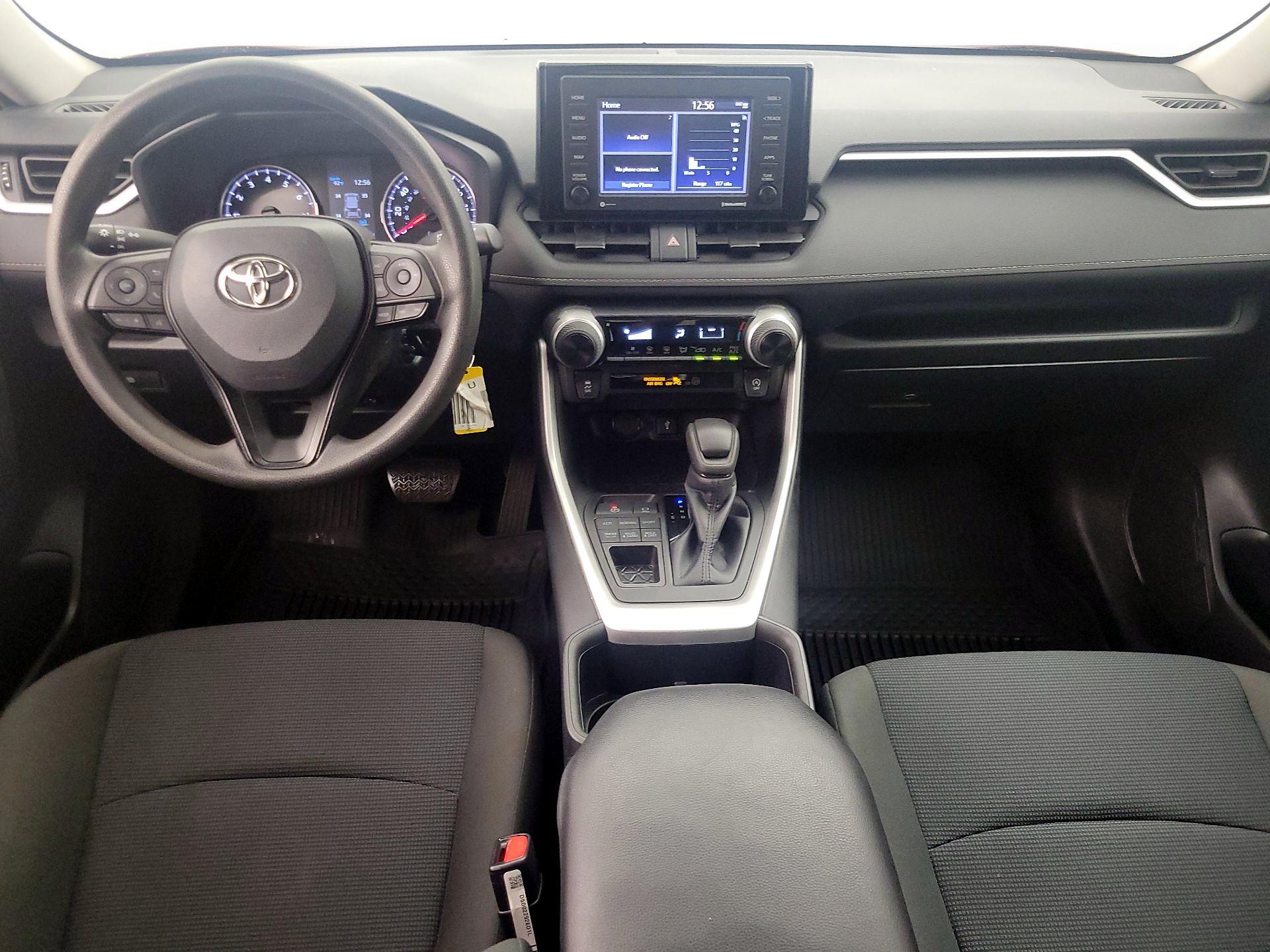 Thumbnail: 2022 Toyota RAV4 - 9