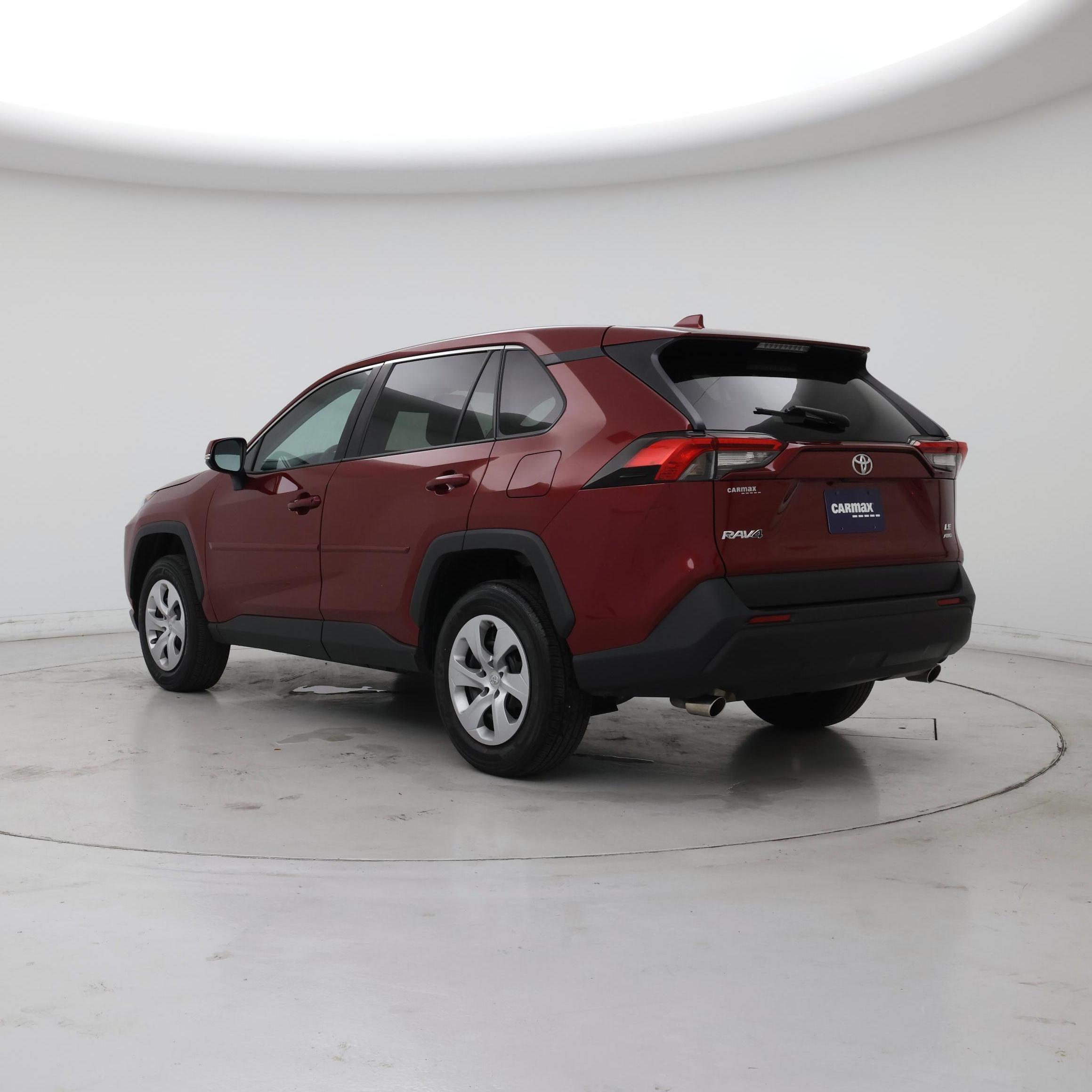 Thumbnail: 2022 Toyota RAV4 - 2