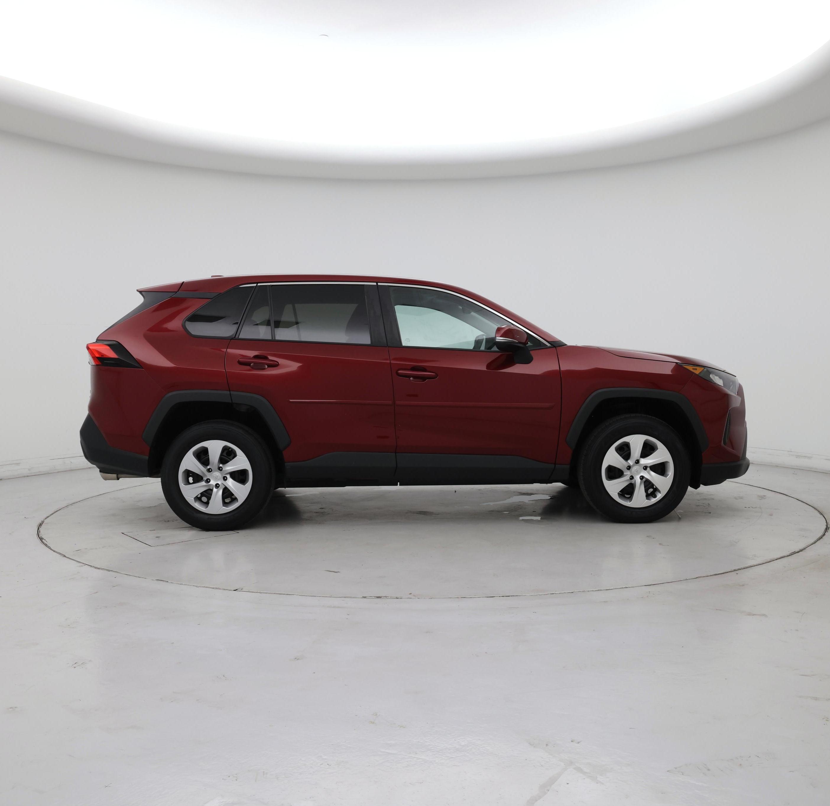Thumbnail: 2022 Toyota RAV4 - 7
