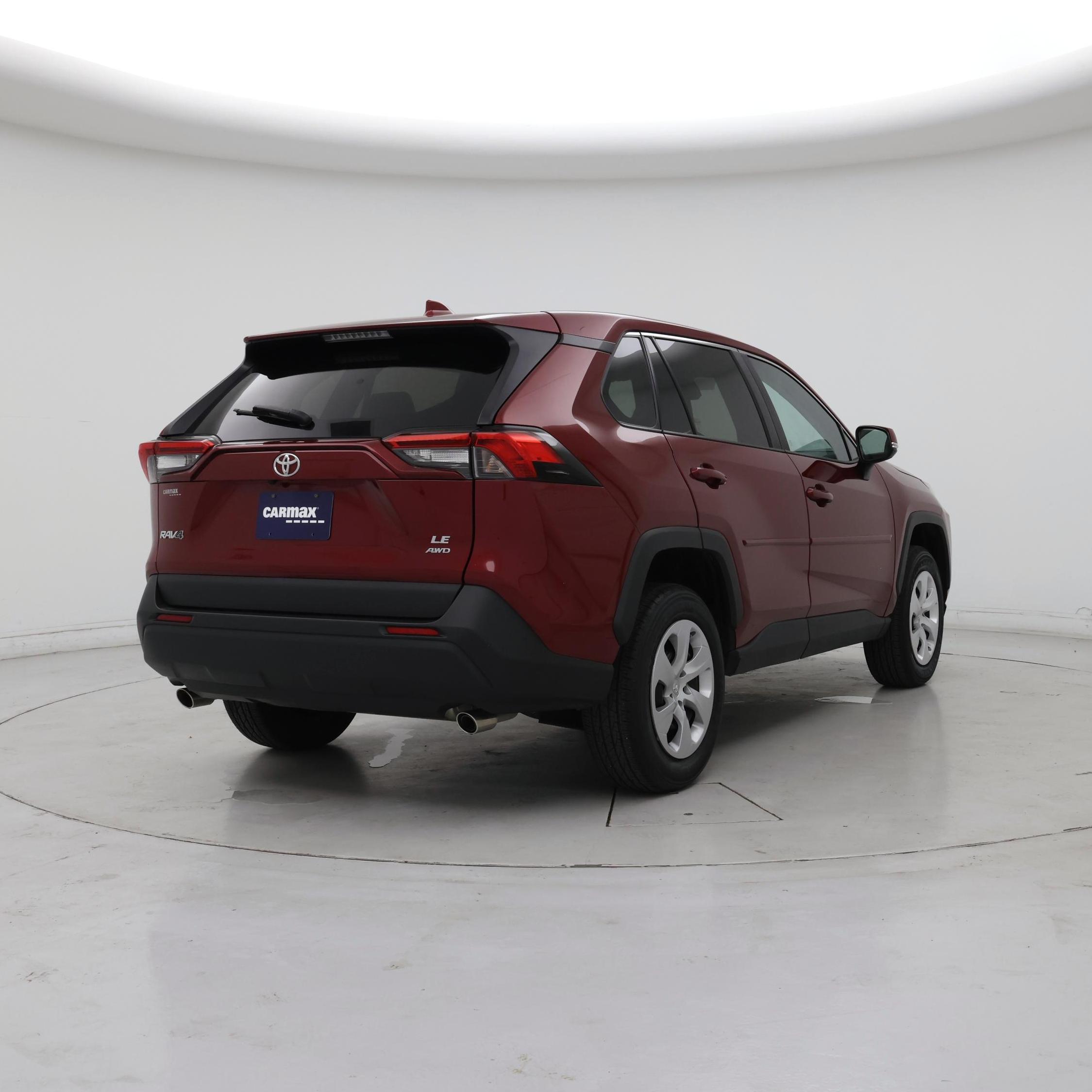 Thumbnail: 2022 Toyota RAV4 - 8