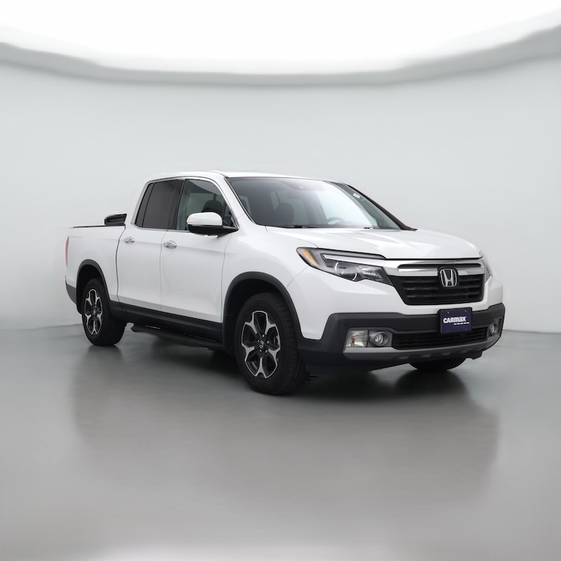 2020 Honda Ridgeline RTL-E