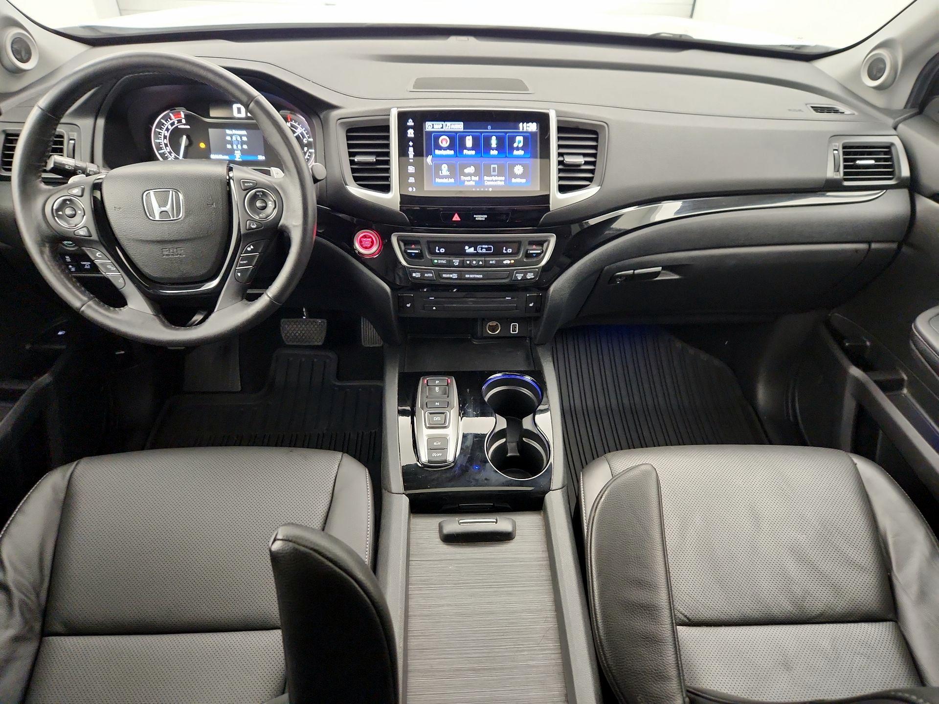 Thumbnail: 2020 Honda Ridgeline - 9