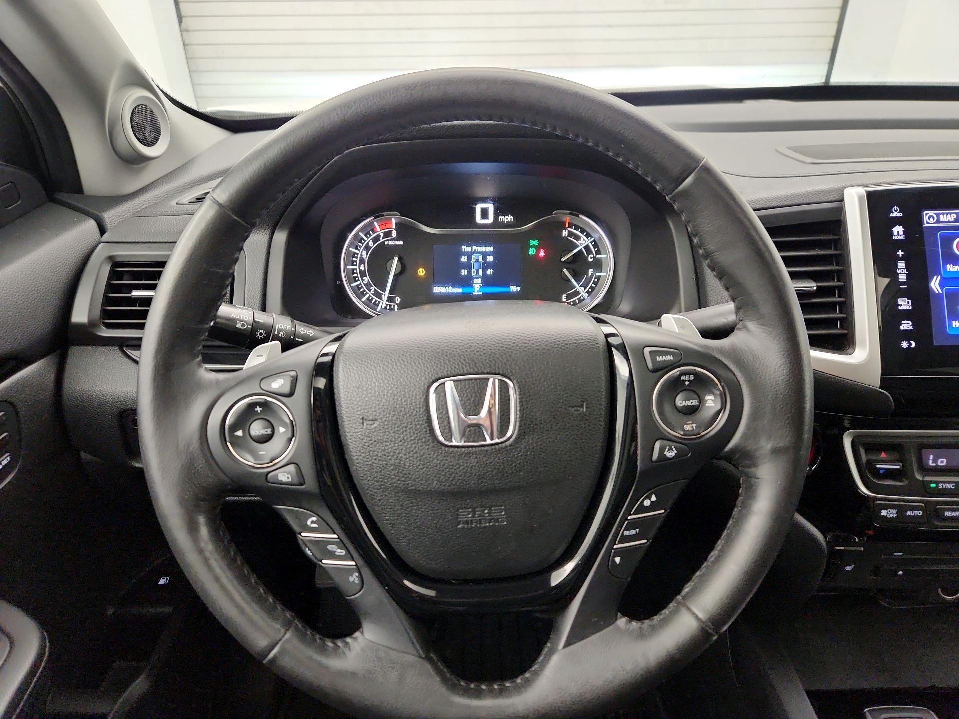 Thumbnail: 2020 Honda Ridgeline - 10