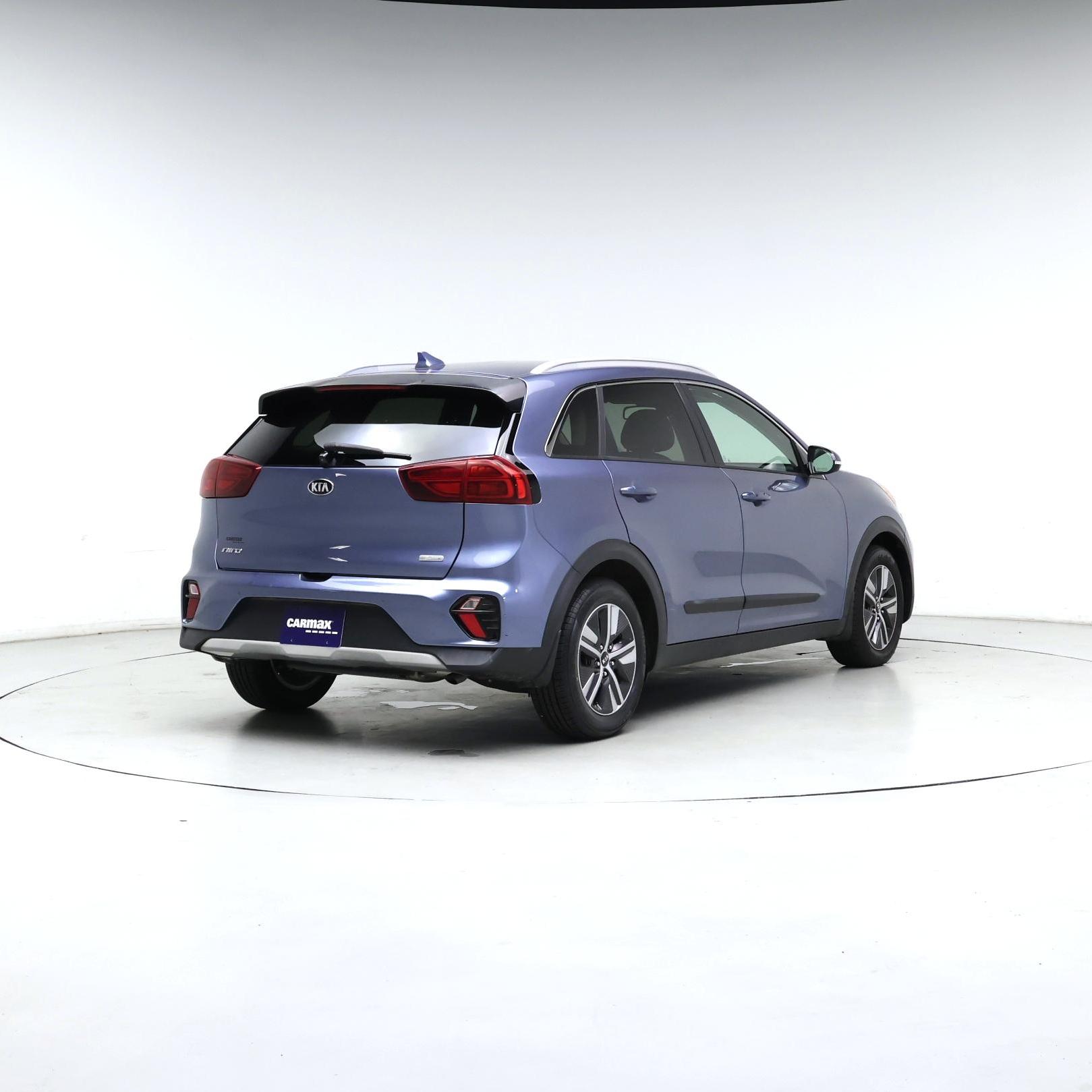 Thumbnail: 2020 Kia Niro - 8