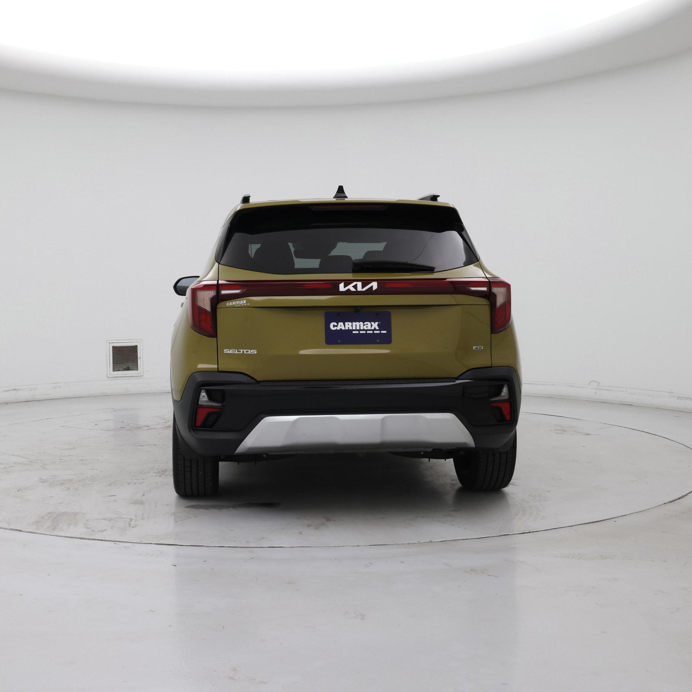 Thumbnail: 2024 Kia Seltos - 6