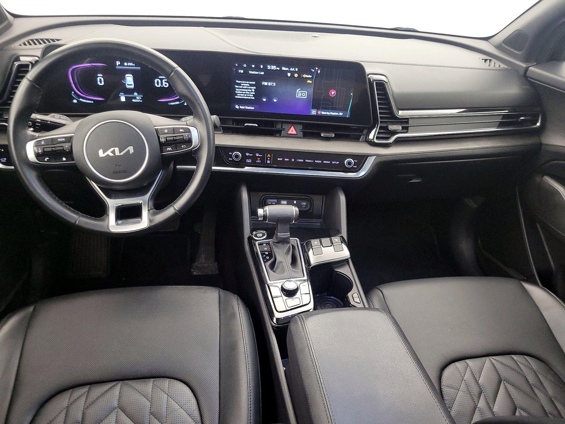 Thumbnail: 2023 Kia Sportage - 9