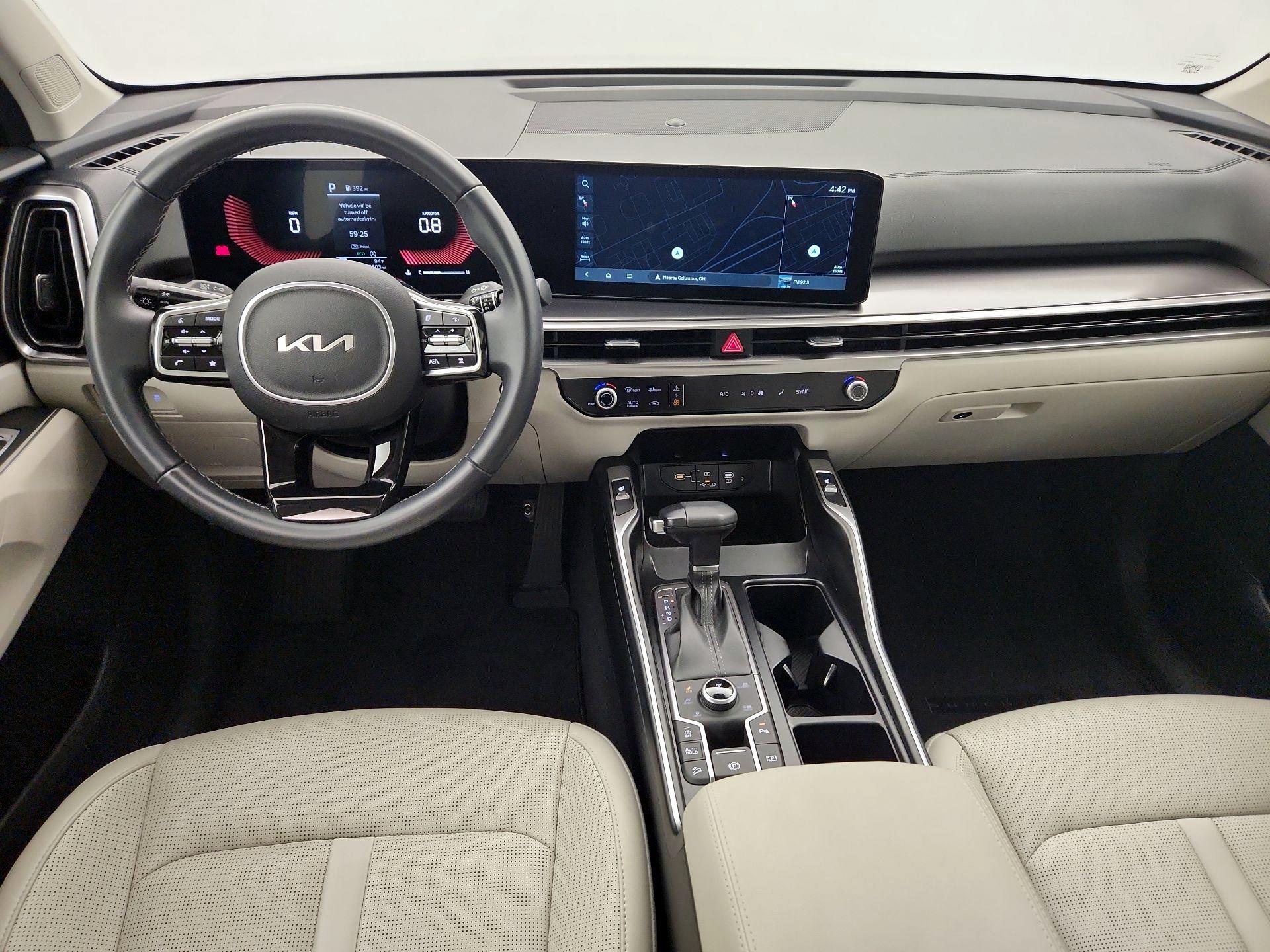 Thumbnail: 2024 Kia Sorento - 9