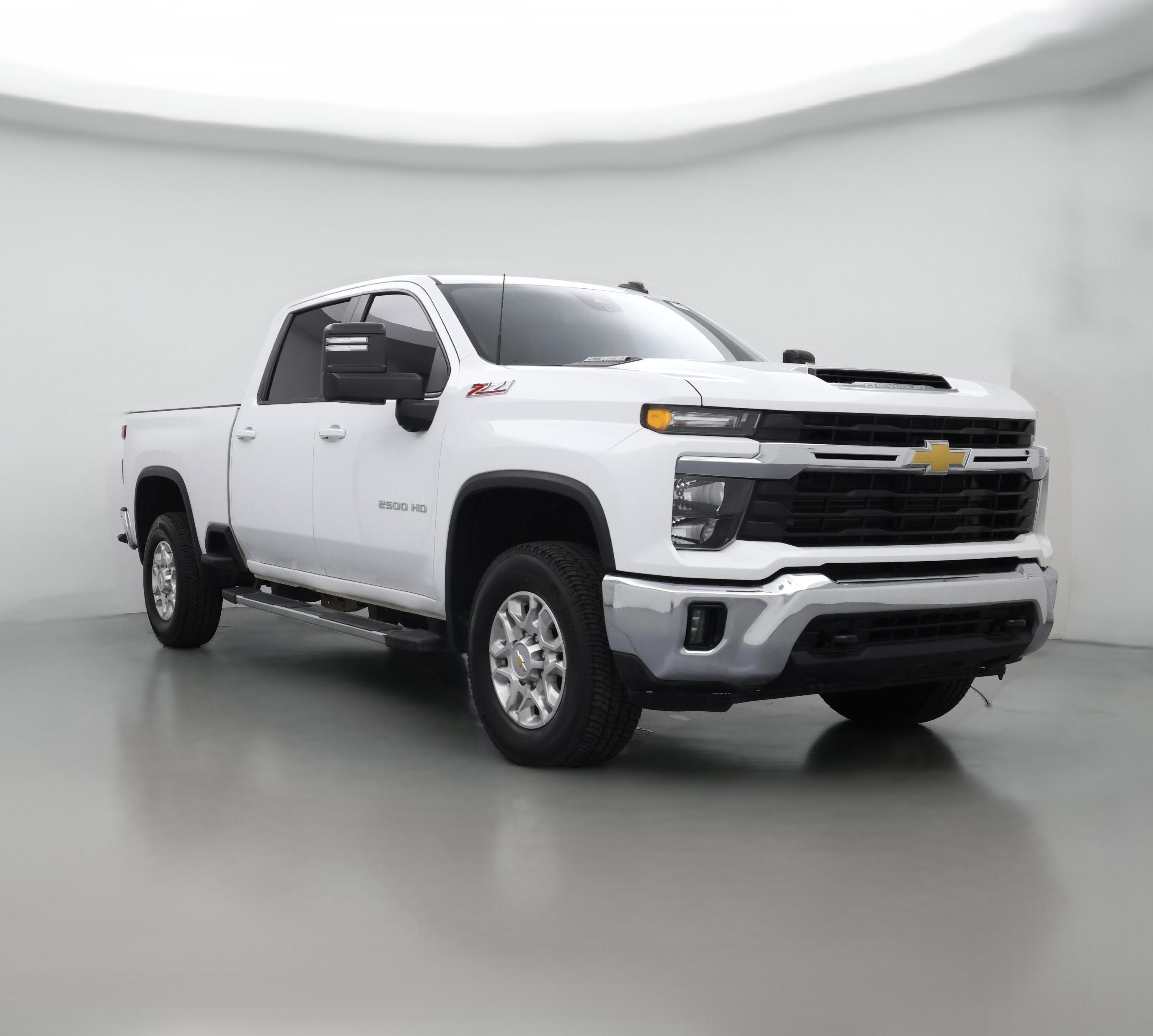 Thumbnail: 2024 Chevrolet Silverado 2500 - 1