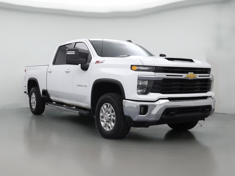 2024 Chevrolet Silverado 2500 LT
