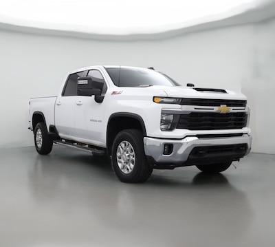 2024 Chevrolet Silverado 2500 LT