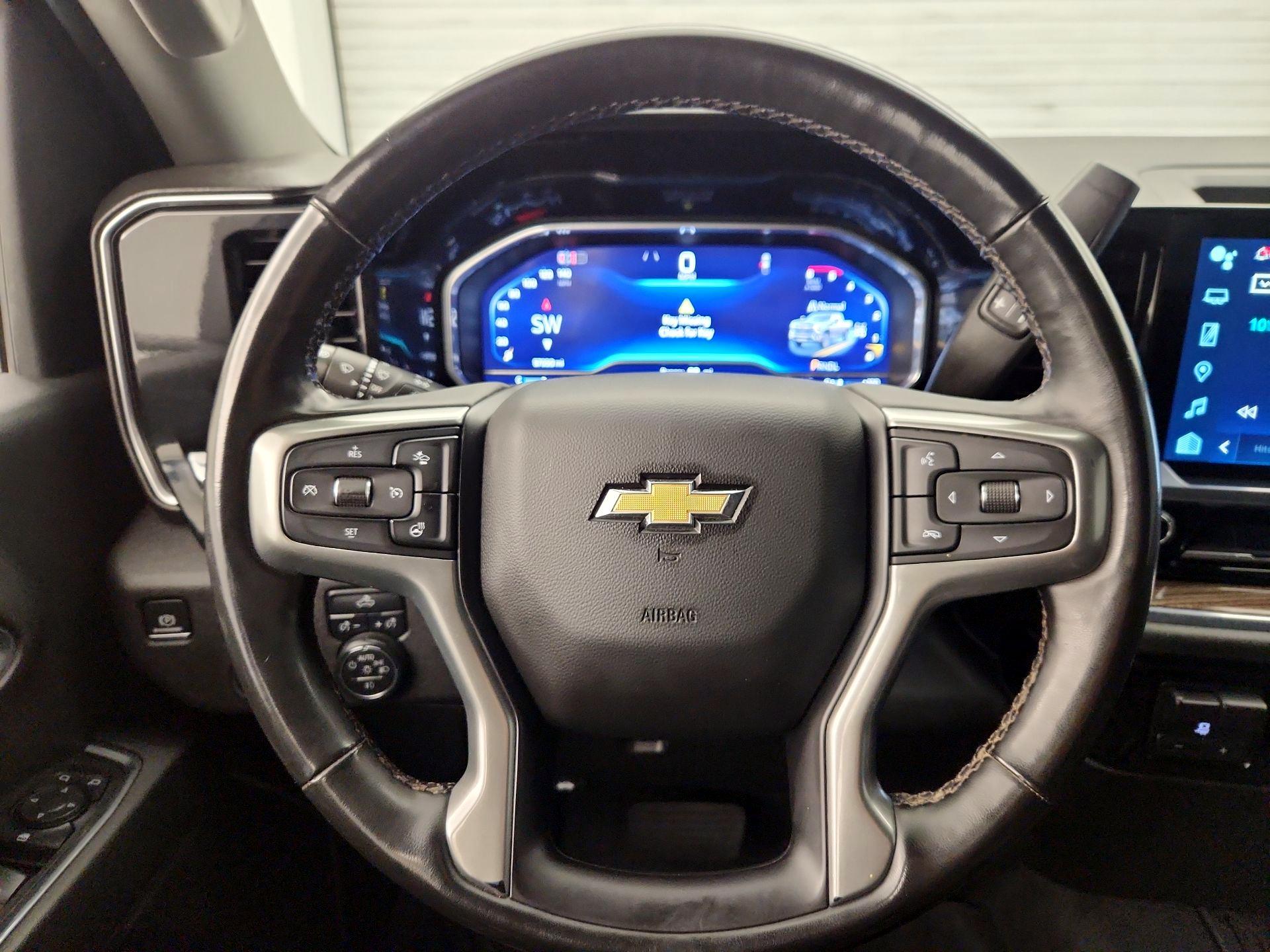 Thumbnail: 2024 Chevrolet Silverado 2500 - 10